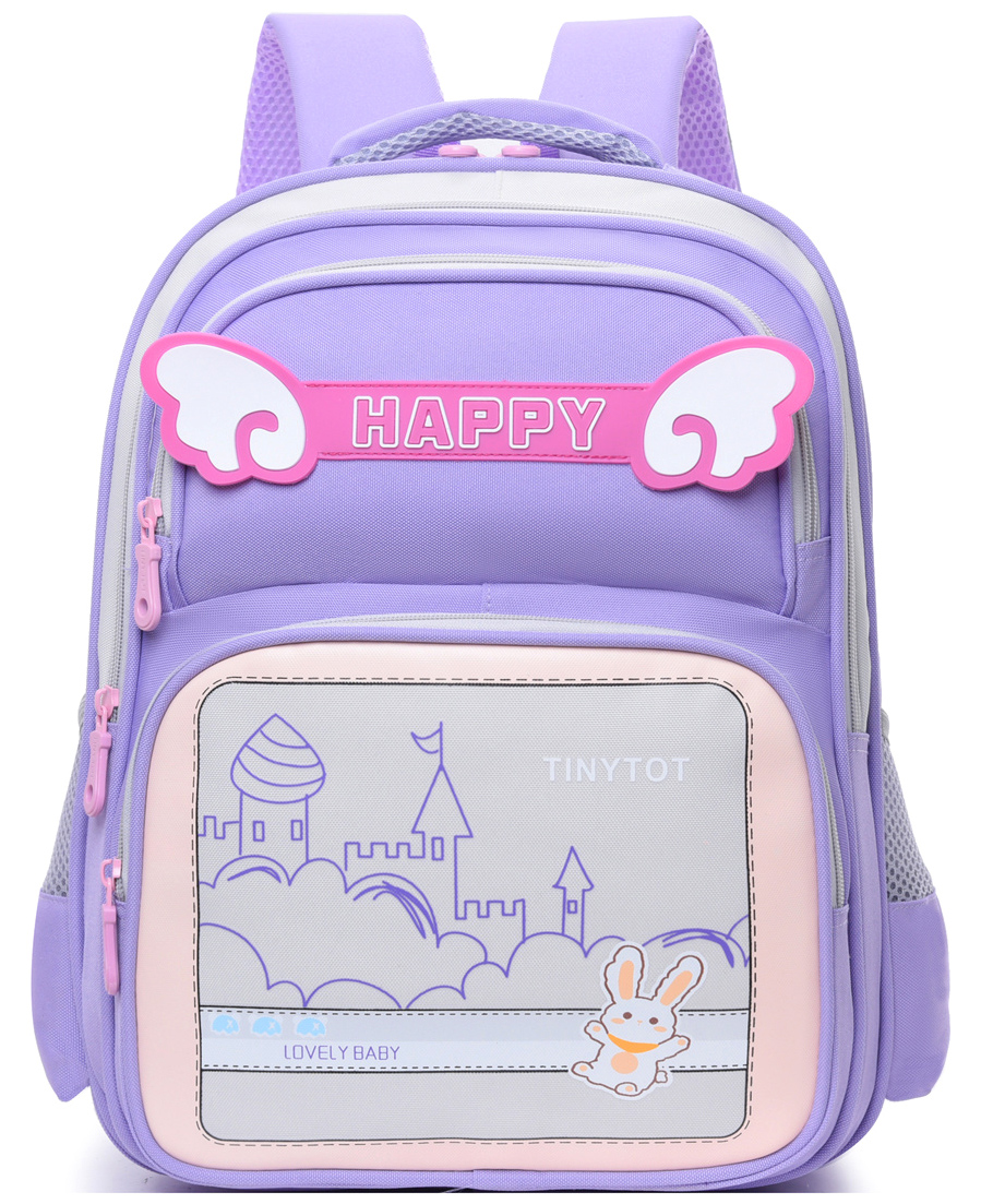 Tinytot Height 17 Inches 22 Litre 17-Inch Waterproof Large School Bag for Boys & Girls, Kids School Bag, School Backpack for Girls and Boys, School Bag for Kids, Ideal for Children-image-38