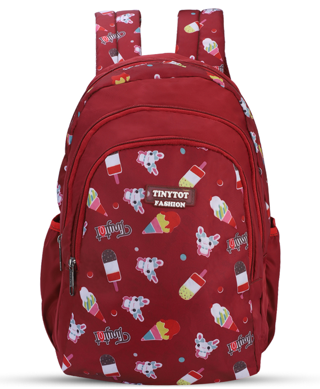 Tinytot Height 18 Inches Ultra Light Weight High Strength School Bag for Boys Girl 26 Litre, 18 Inches, Durable & Sleek Waterproof Tuition and College Bag for Girls & Women-image-42