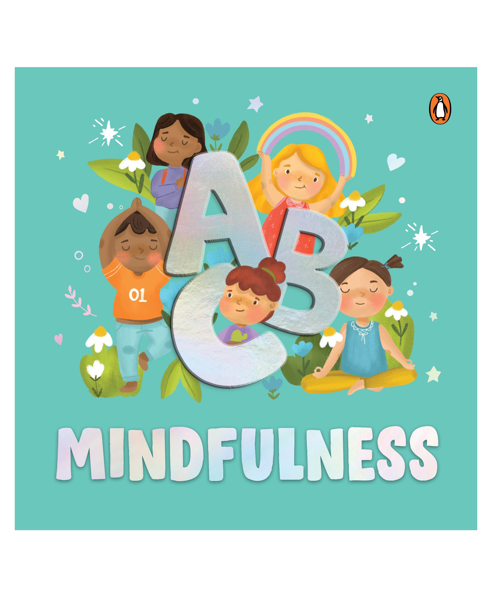 penguin random house ABC Series: Mindfulness Board Book - English-picture-32