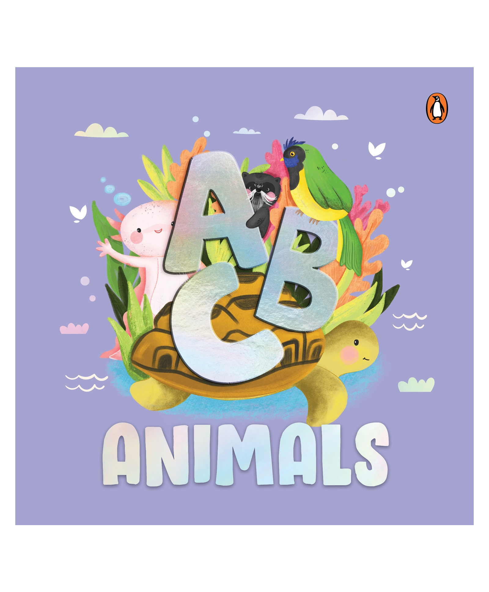 penguin random house ABC Series: Animals Board Book - English-picture-36