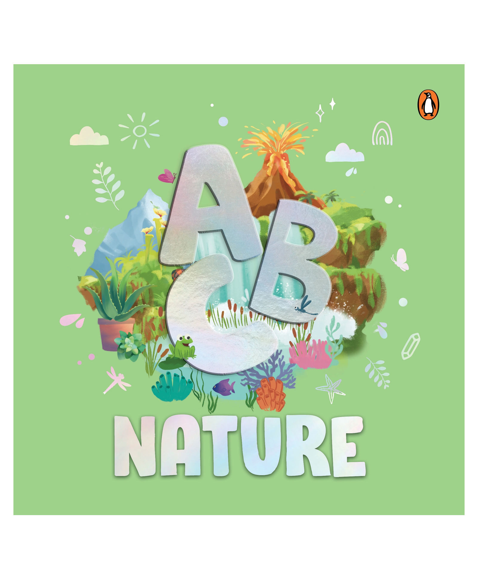 penguin random house ABC Series: Nature Board Book - English-picture-38