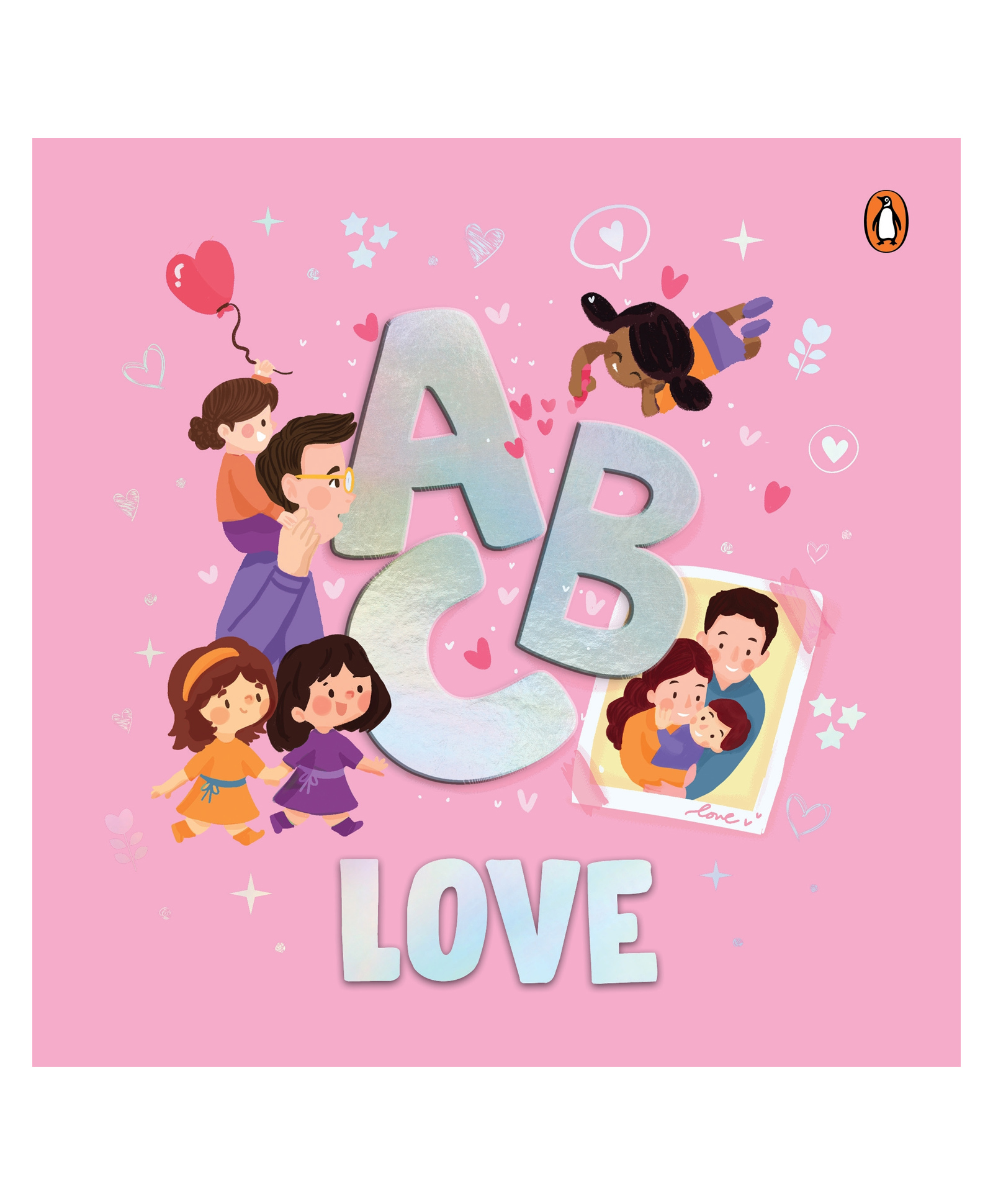 ABC SERIES: Love Board Book - English-image-6