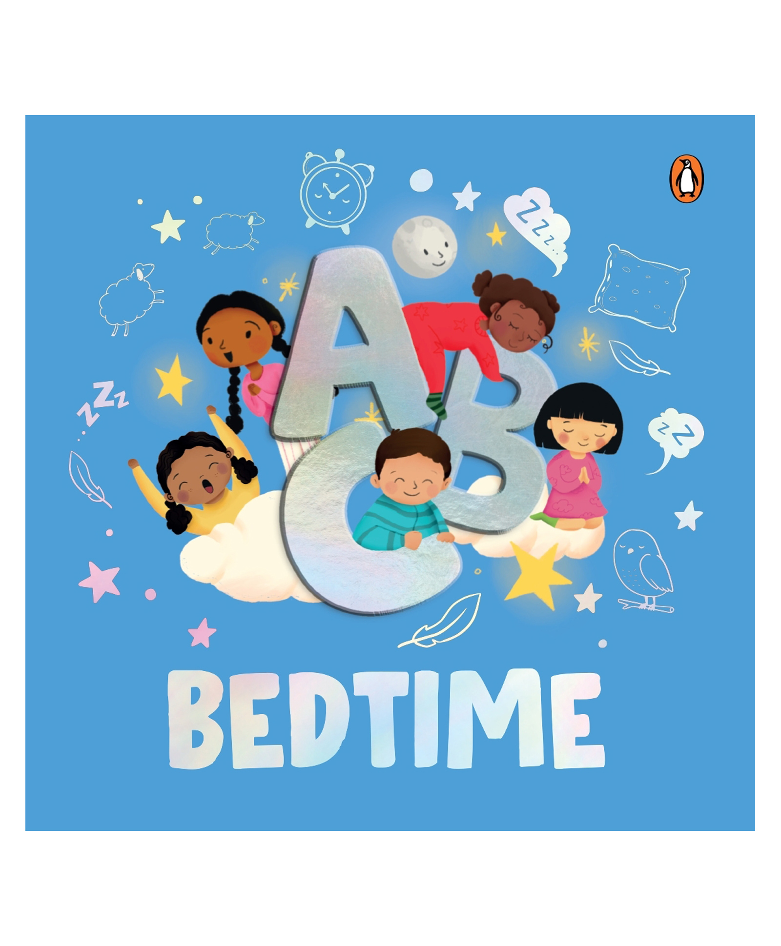 penguin random house ABC Series: Bedtime Board Book - English-picture-35
