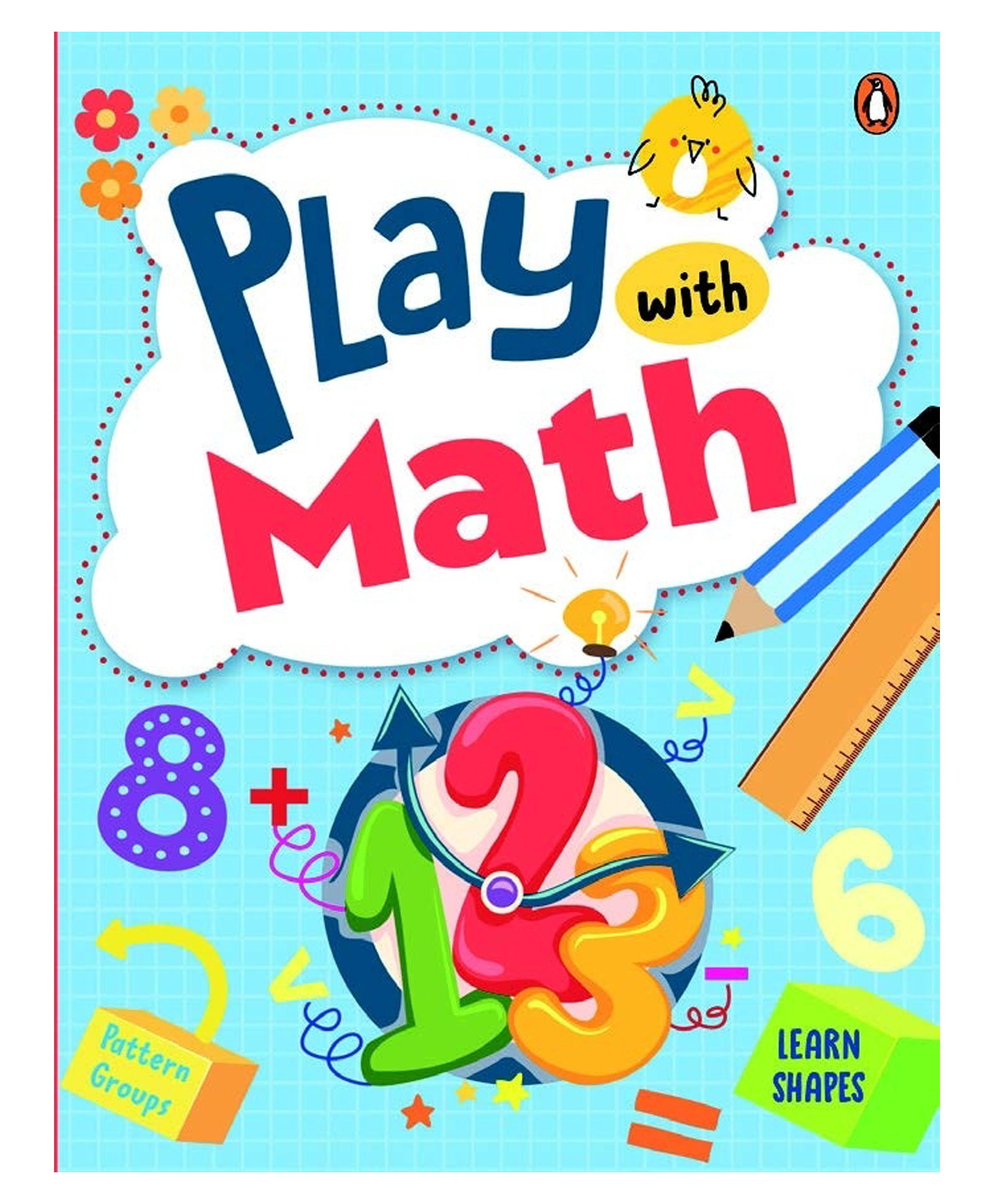 Play with Math Activity Book - English-image-47