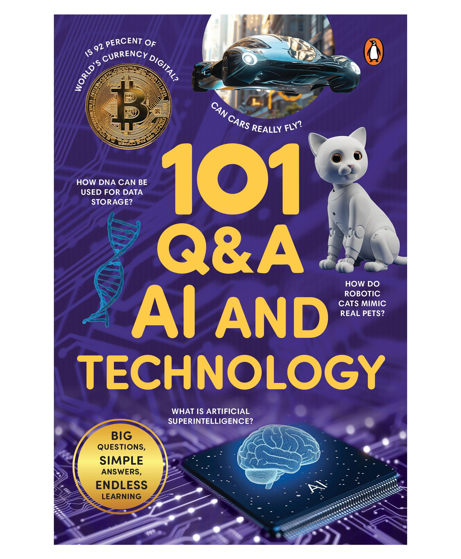 101 Q&A AI and Technology A Encyclopedia By In-House - English-image-3