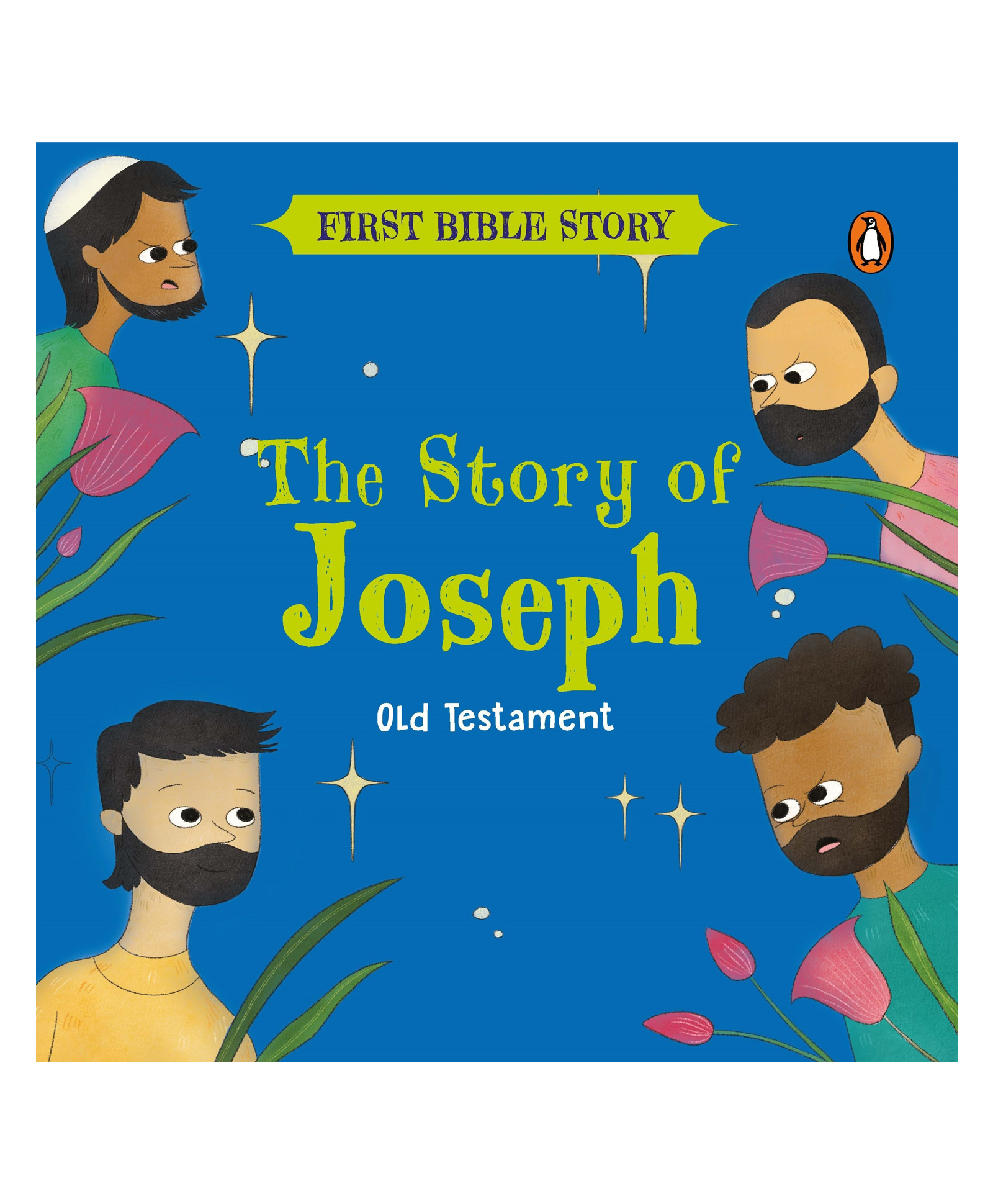 First Bible Story: The Story of Joseph (Old Testament) Board Book - English-image-18