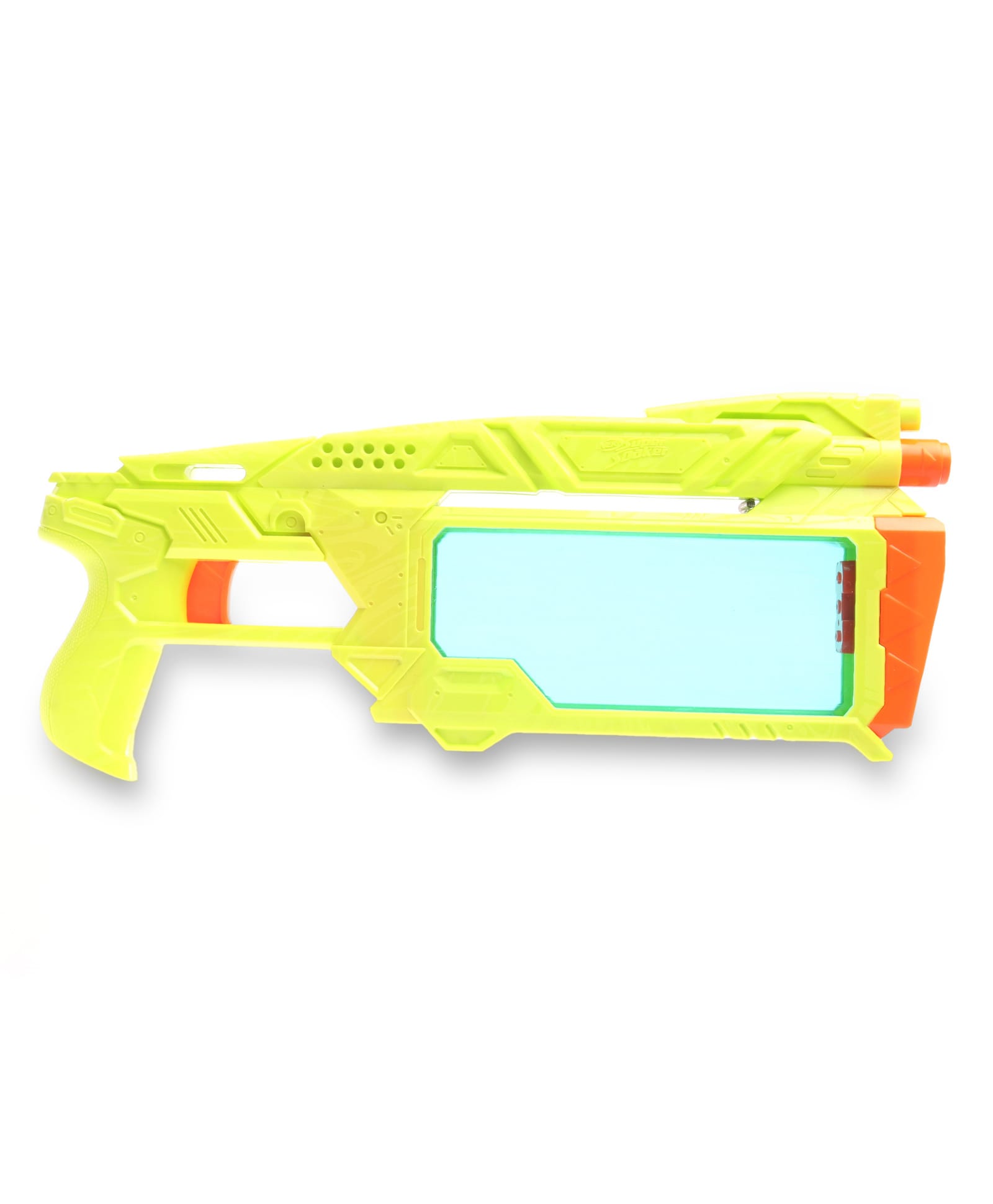 Nerf Water Blaster Toy with Easy Instant Fill Pump Action - Neon Green-picture-15