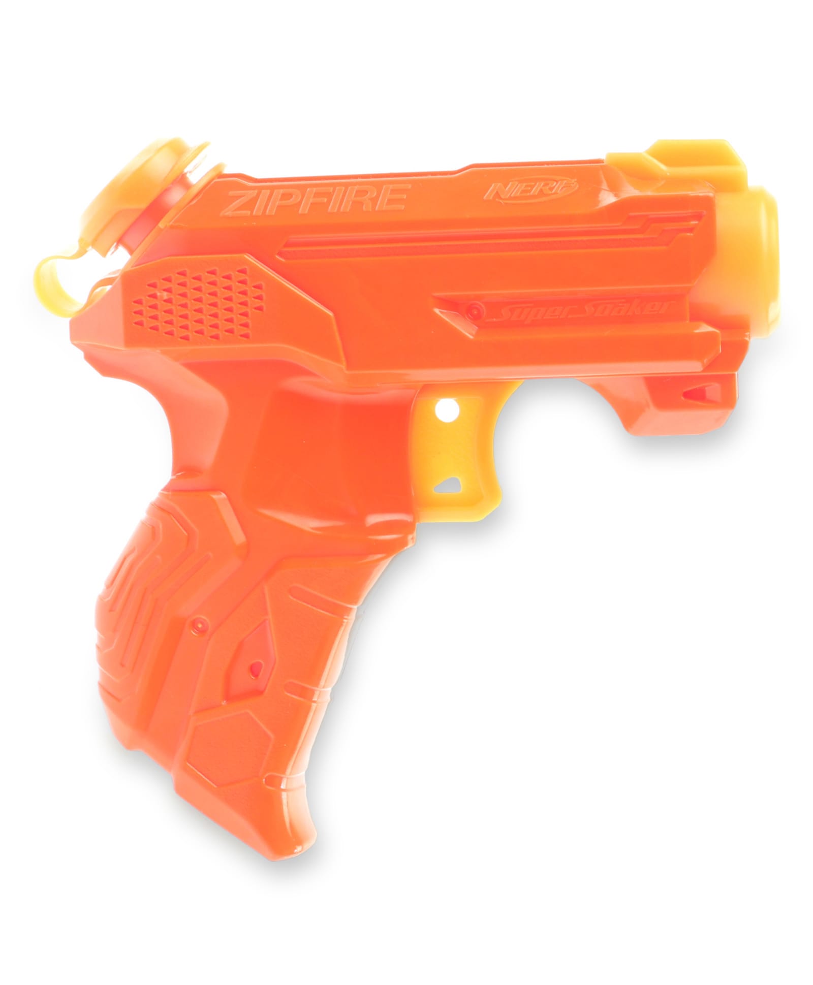Nerf Foam Dart Blaster Zipfire Action Toy - Orange-picture-2