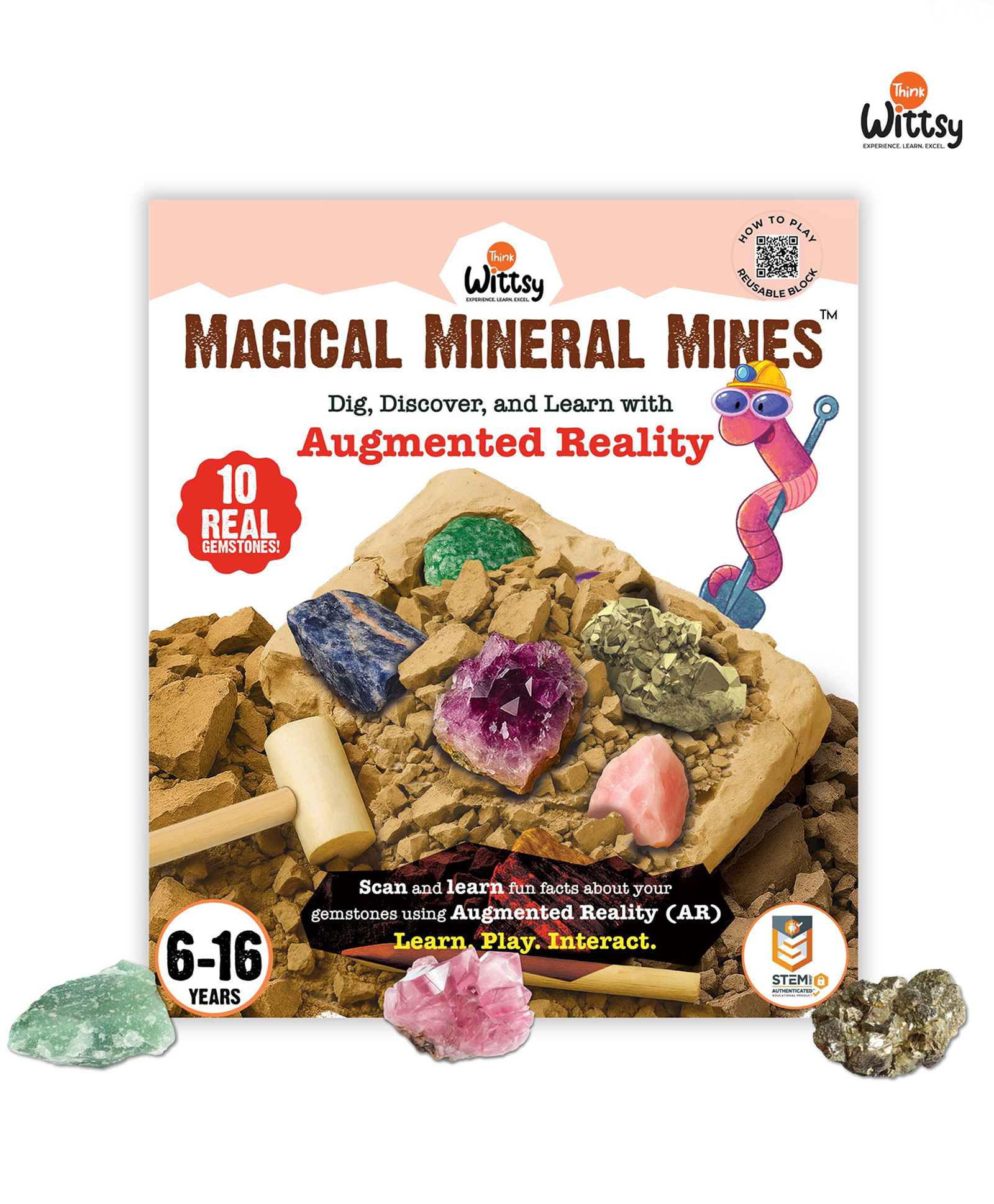 Think Wittsy Magical Mineral Mines-picture-19