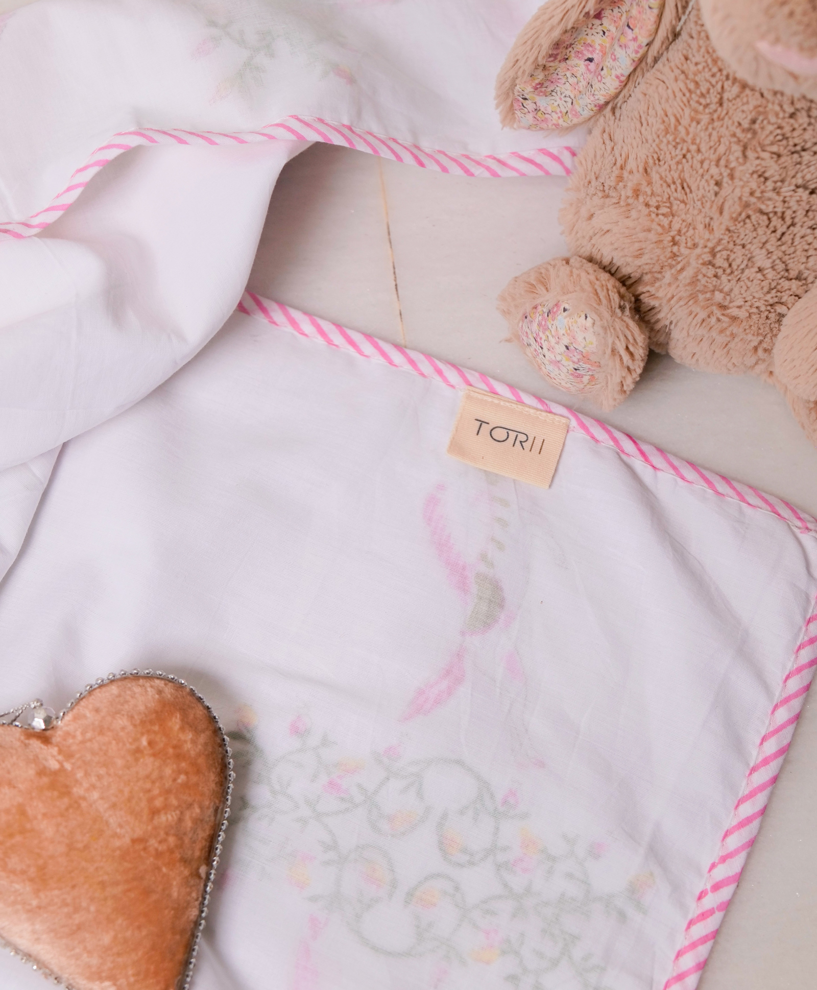 Torii Unicorn Magic Mulmul Dohar - Off white-image-11