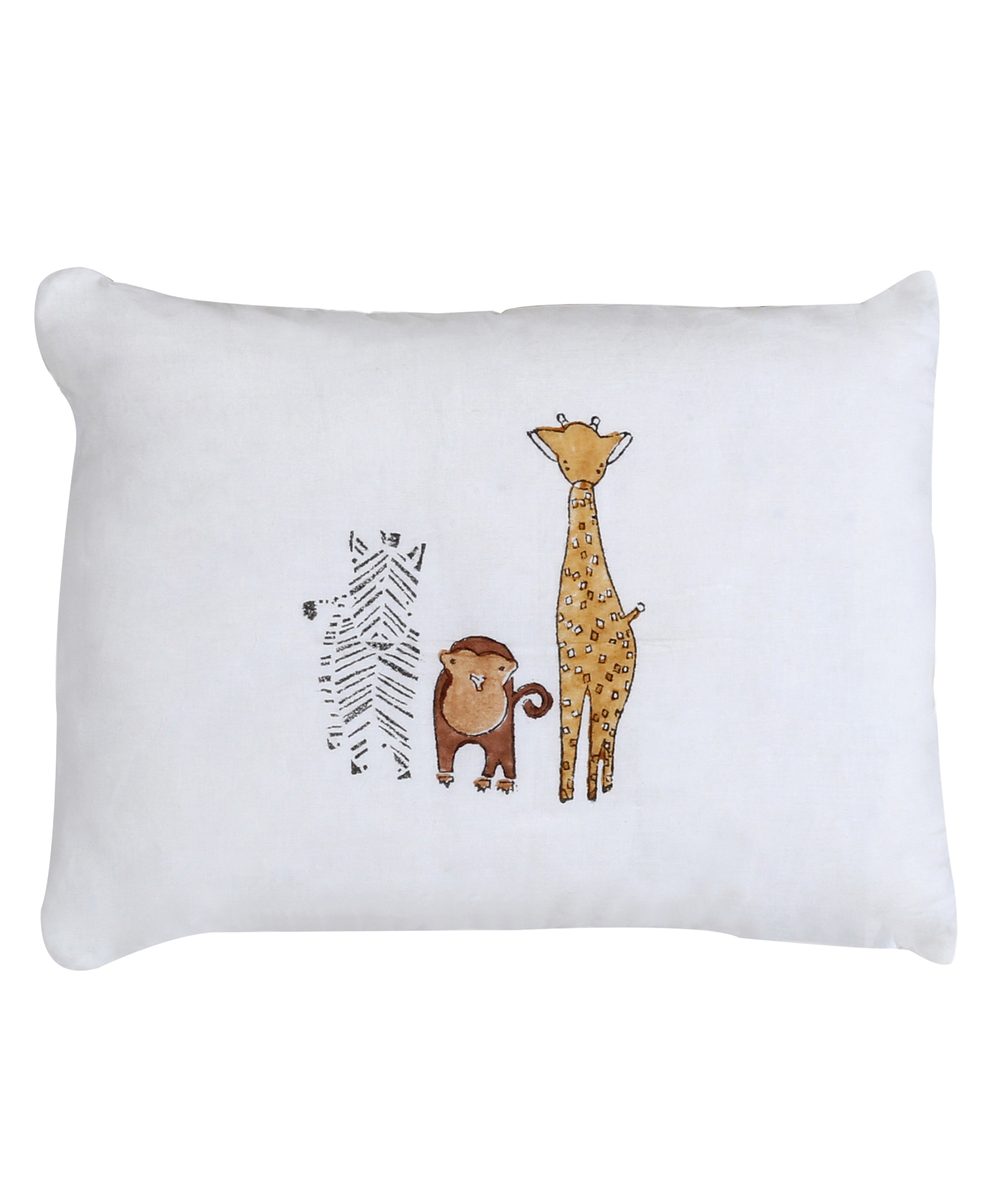 Torii Wild Life Rai Pillow - Off white-picture-28