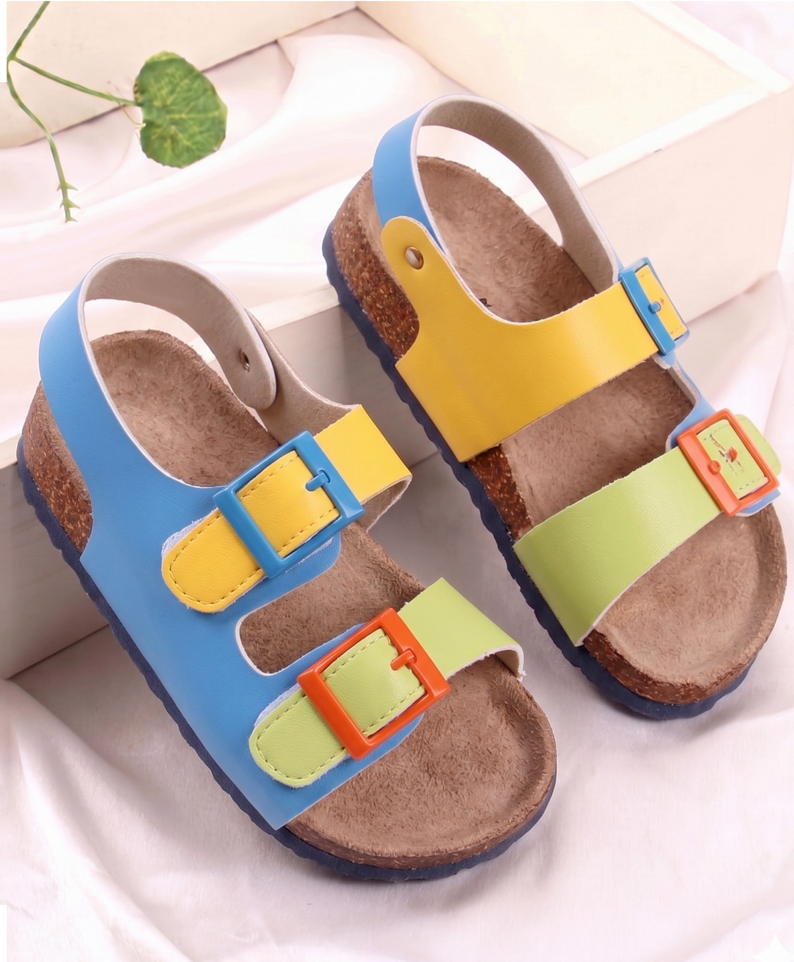 Babyoye Sandals Male BLUE 21-picture-19