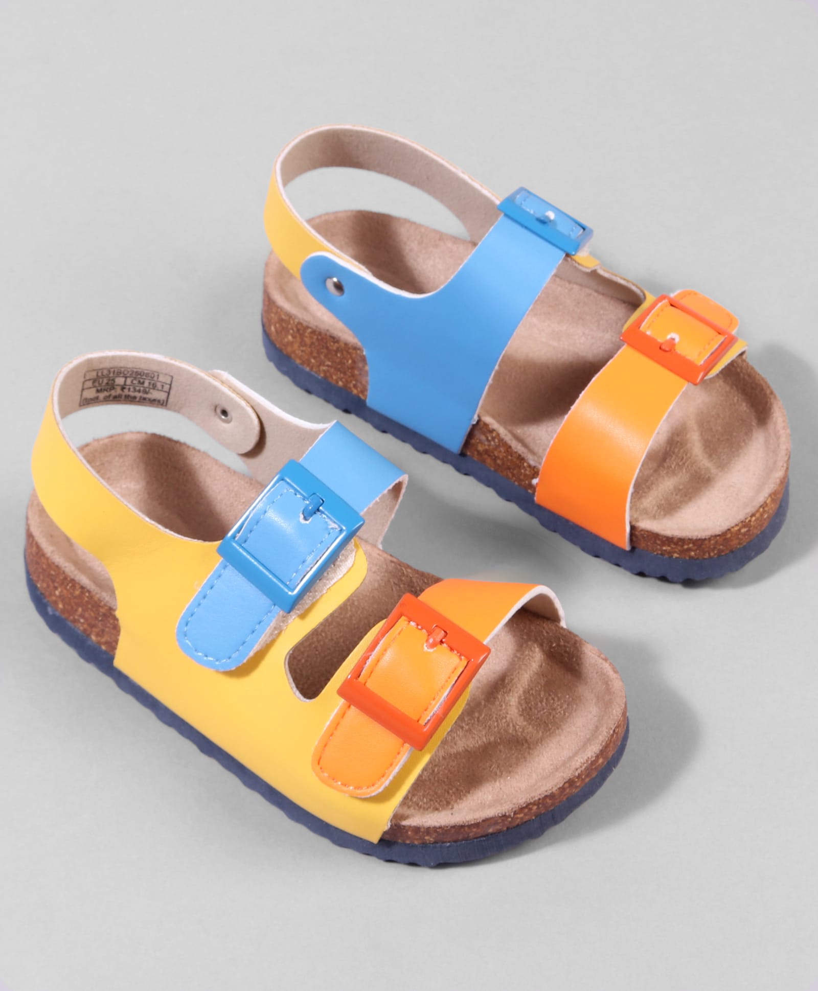 Babyoye Sandals Female YELLOW 24-picture-27