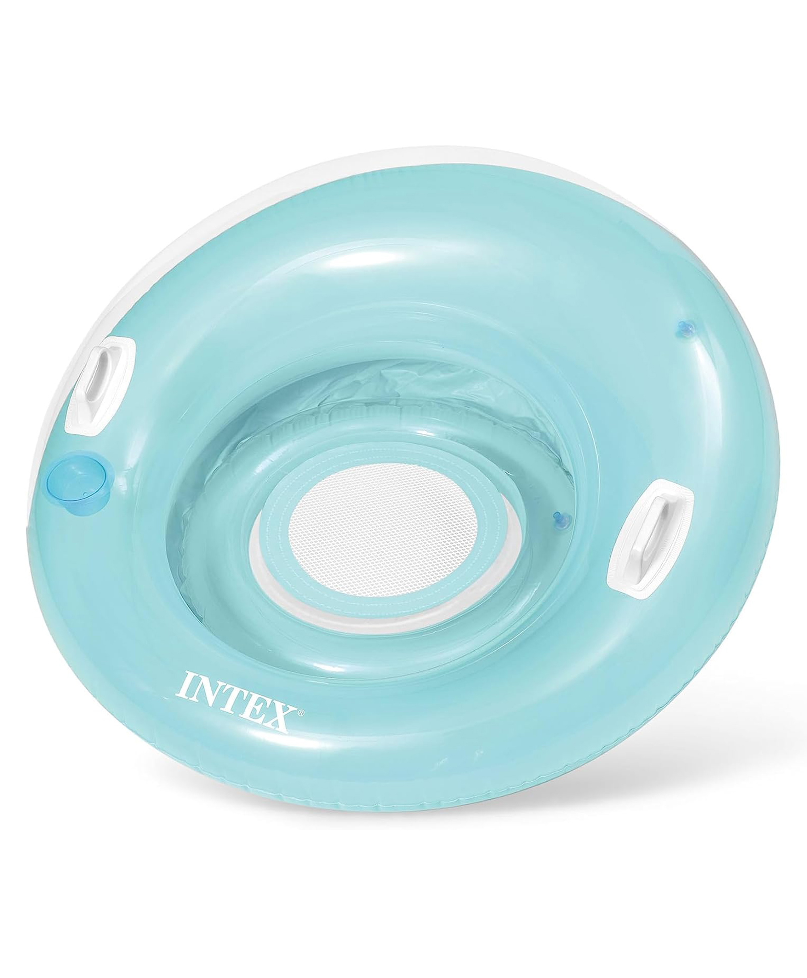 Intex Sit N Lounge Inflatable Pool Floats Swimming Pool And Beach Floats - Blue-image-48