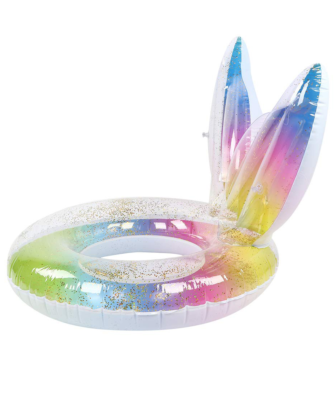 Azhari Angel Swim Ring 60 cm Float and Swim in Swimming Pool with Fun and Joy of Playing in Water with Friends in Vacations for Kids Multicolor-image-28