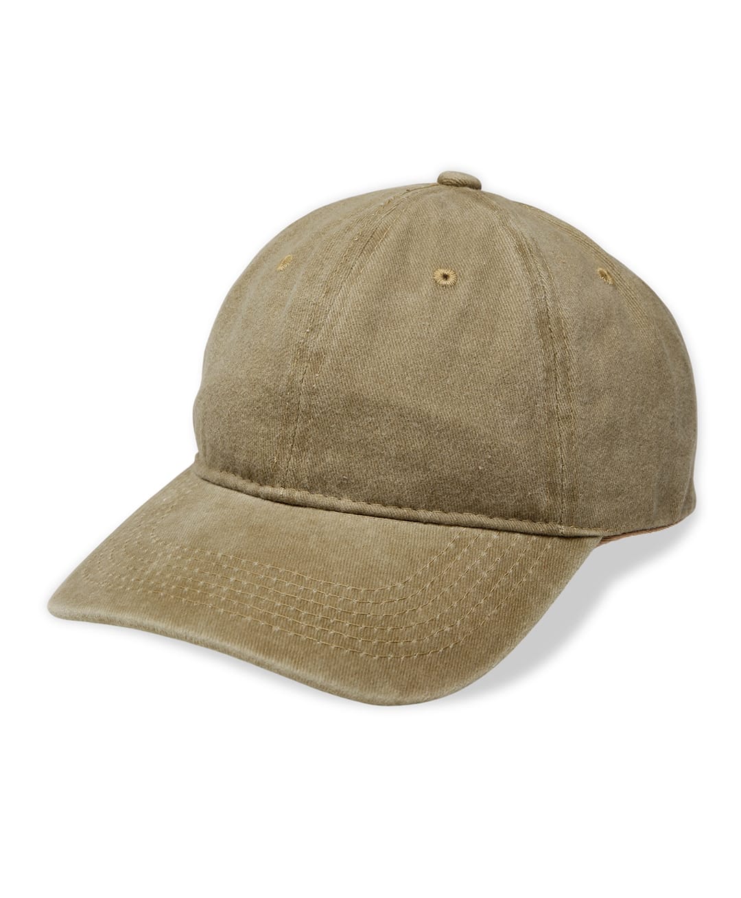 CHILINS Cotton Blend Woven Solid Baseball Cap - Green - Circumference 45 Cms-picture-18