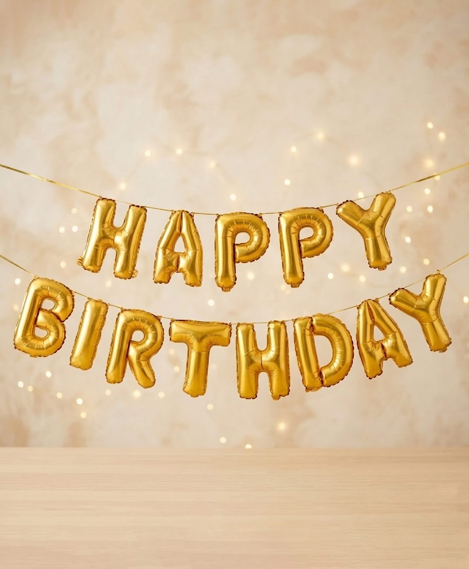 fab n funky Happy Birthday Printed Foil Party Banner for Birthday Decoration| Reusable, Lightweight and Easy to Hang Decor| for Kids & Adults Parties| Theme Celebrations and Photo Backdrop-picture-23