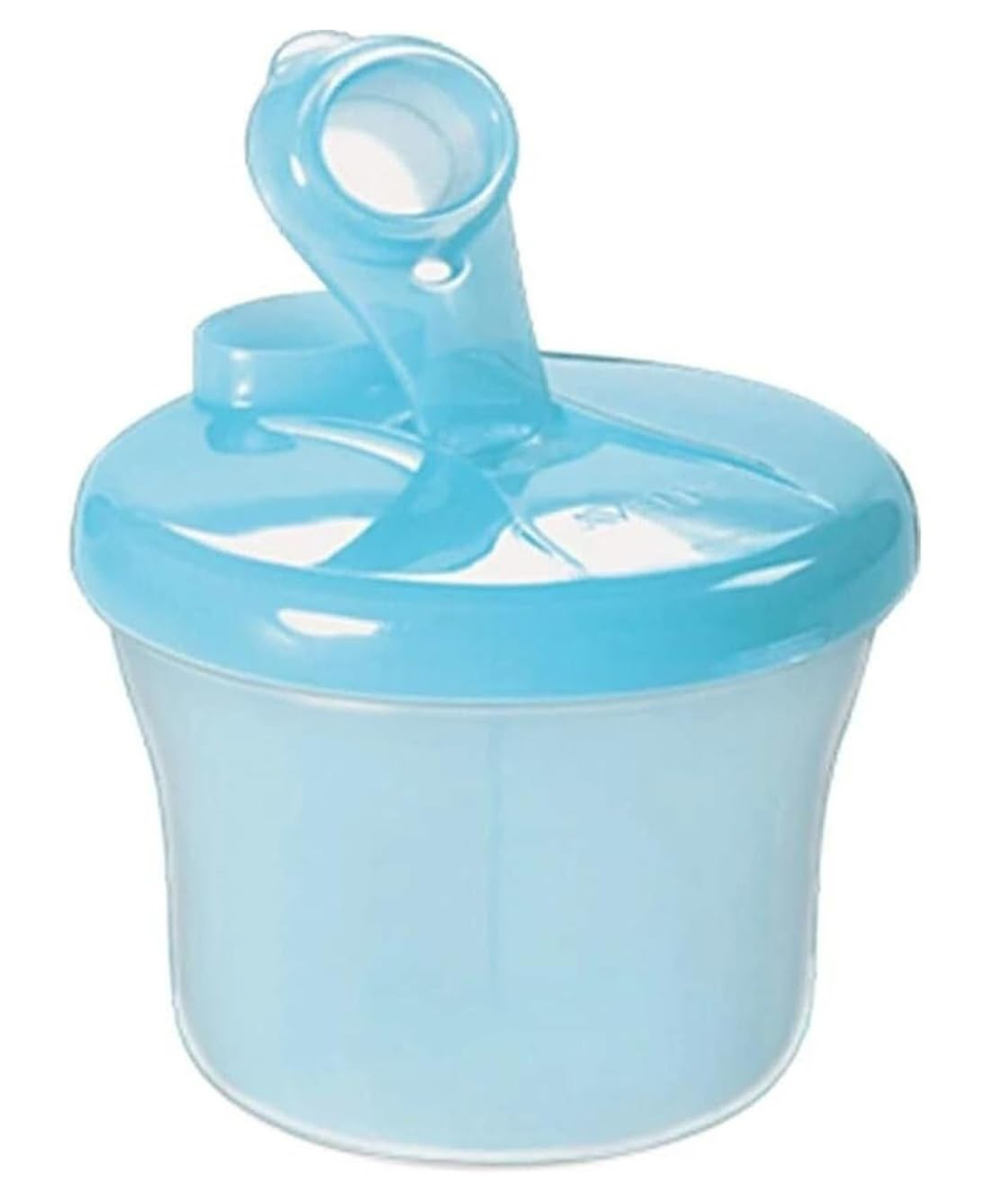 Safe-O-Kid Baby Feeding Formula Container Travel-Friendly Milk Powder Storage (Blue)-picture-20