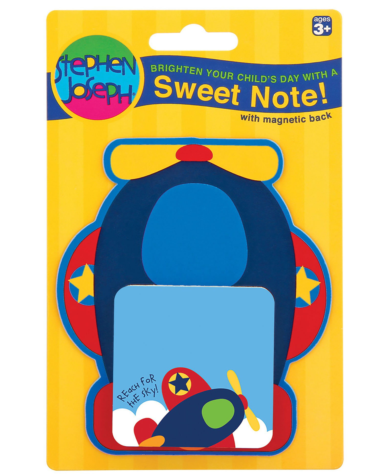 Stephen Joseph Sweet Notes Airplane-picture-21