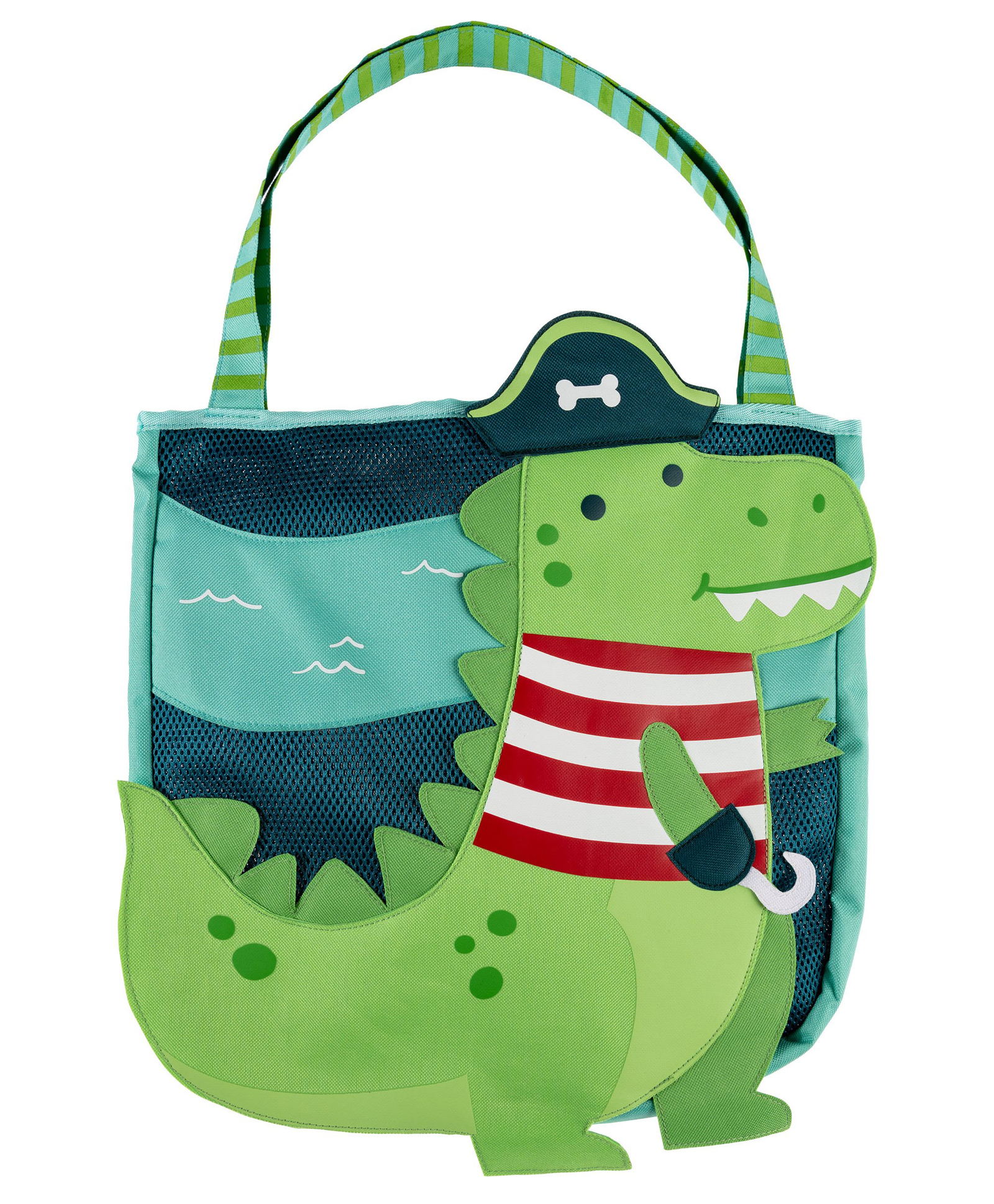Stephen Joseph Beach Totes Dino Pirate-image-49