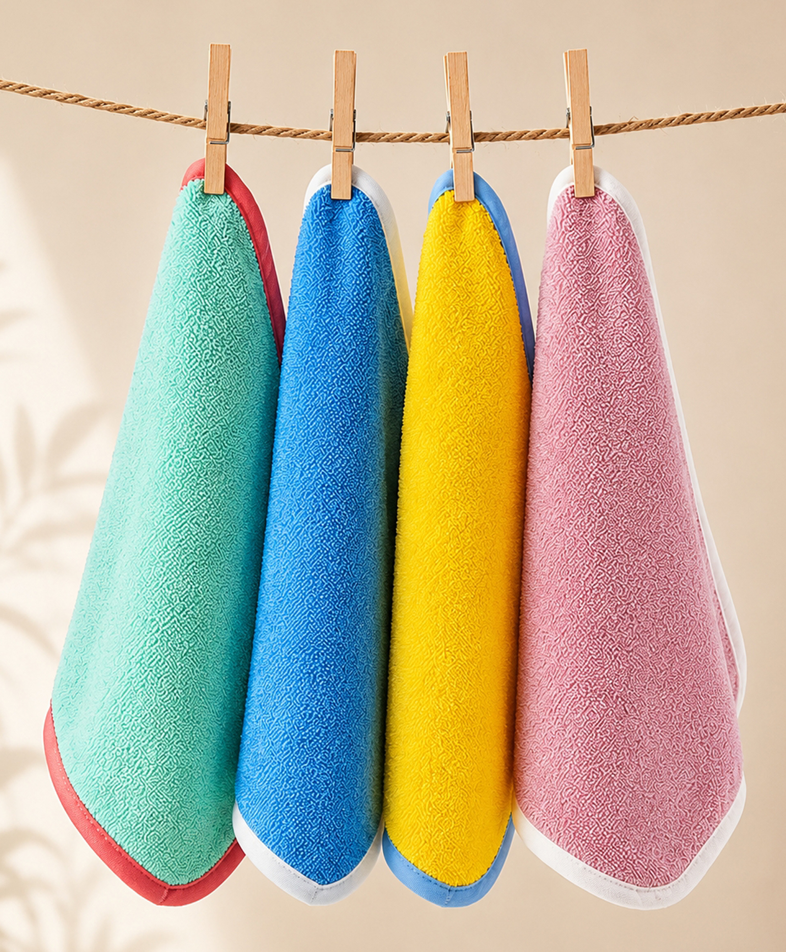 Kridlo Terry Washcloth pack of 4-image-19