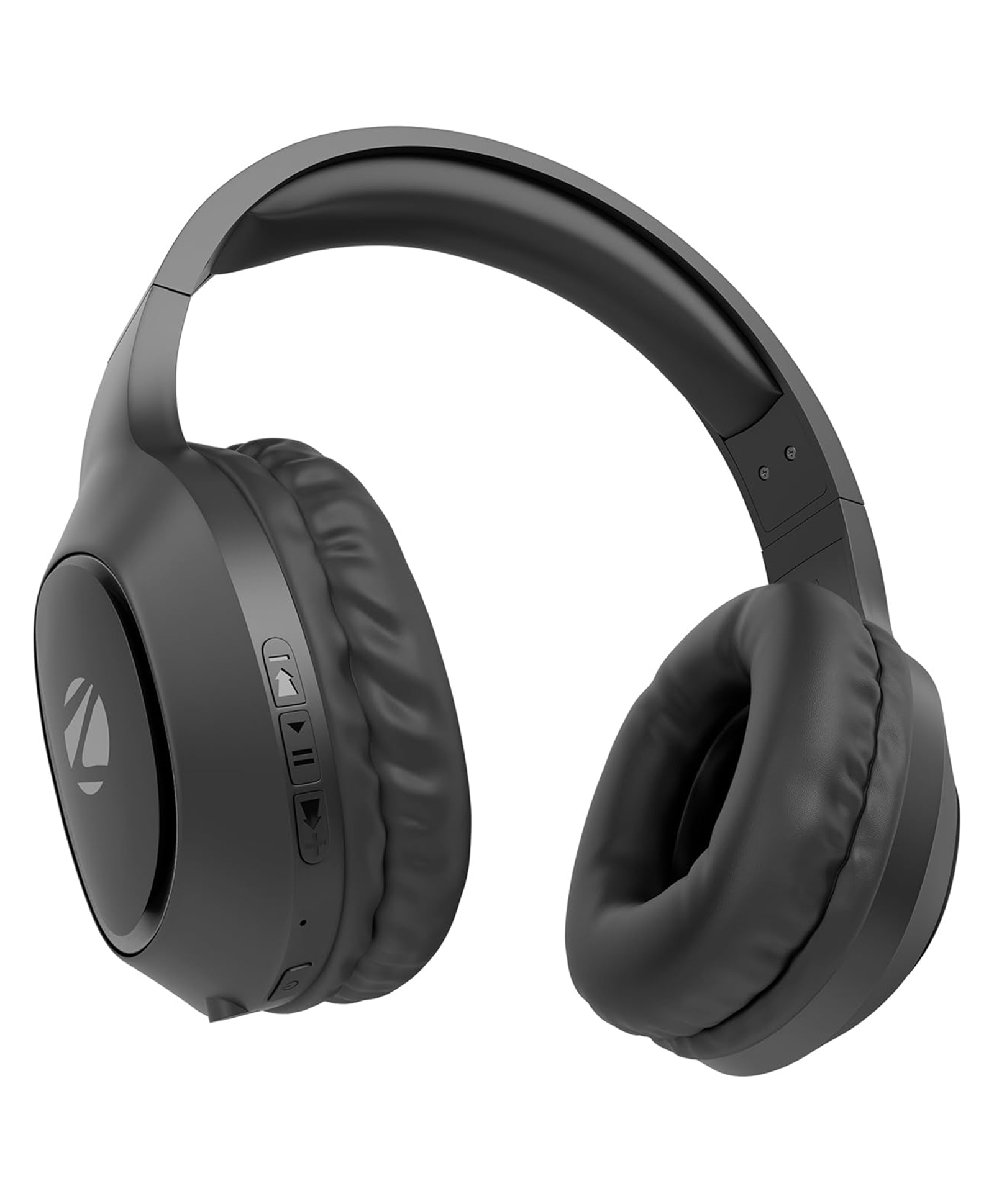 ZEBRONICS Thunder NEO, Wireless Over Ear Headphone, Upto 60 Hours Backup, Gaming Mode, Dual Pairing, Rapid Charge, BT v5.4, AUX, 3 EQ Modes, ENC for Callling, Voice Assistant, Deep Bass (Black)-picture-14