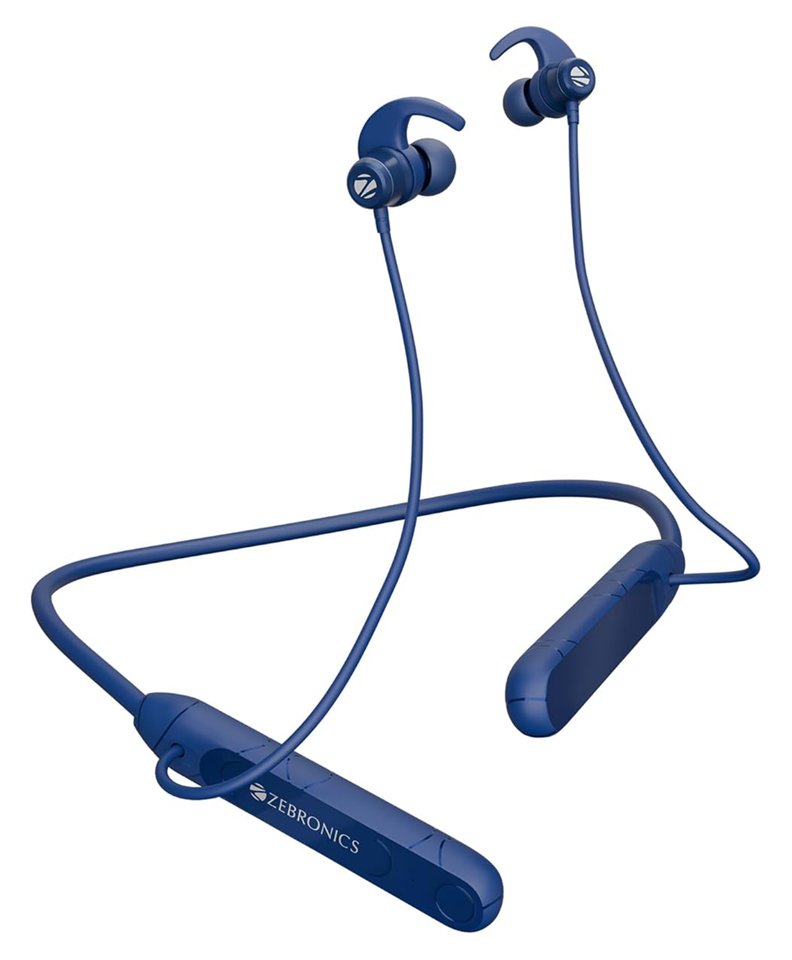 ZEBRONICS RAGA F2, Bluetooth Neckband in Ear, 22 Hours Playback, ENC, Rapid Charging, Dual Pairing, Magsnap (Magnetic Play | Pause), 2 EQ Modes, Bluetooth v5.4, Call Function, Gaming Mode (Blue)-picture-22