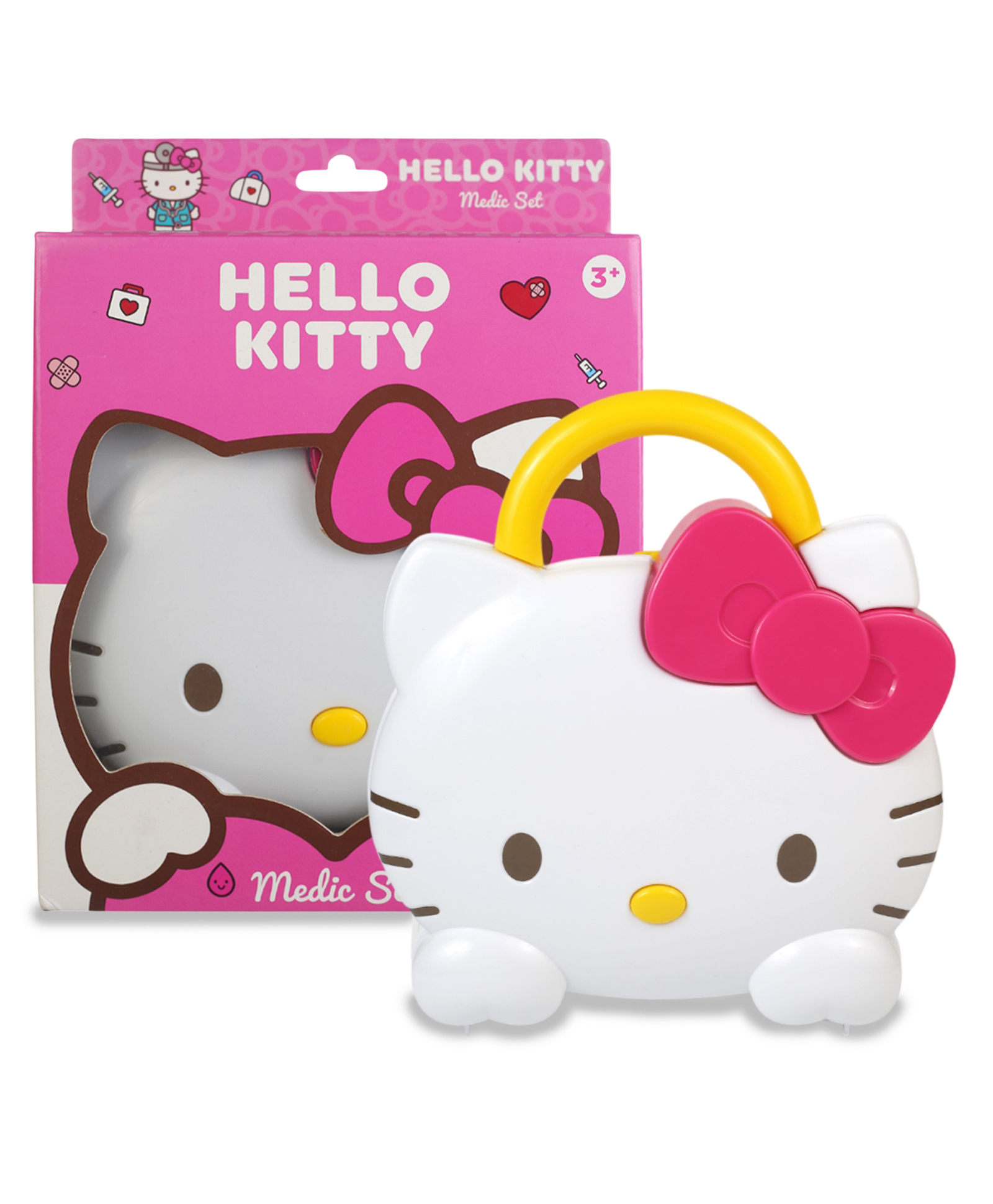 Hello Kitty Kitchen Set - Multicolor-picture-24