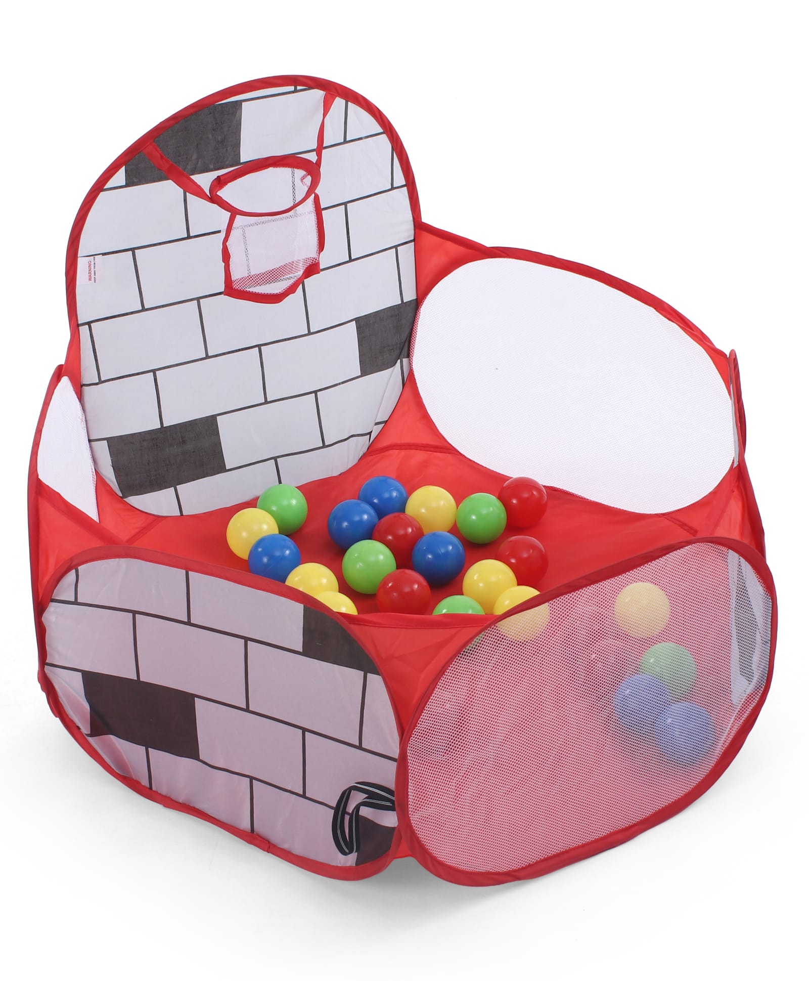 IToys Ball Pool With 25 Balls - Multicolour-picture-16
