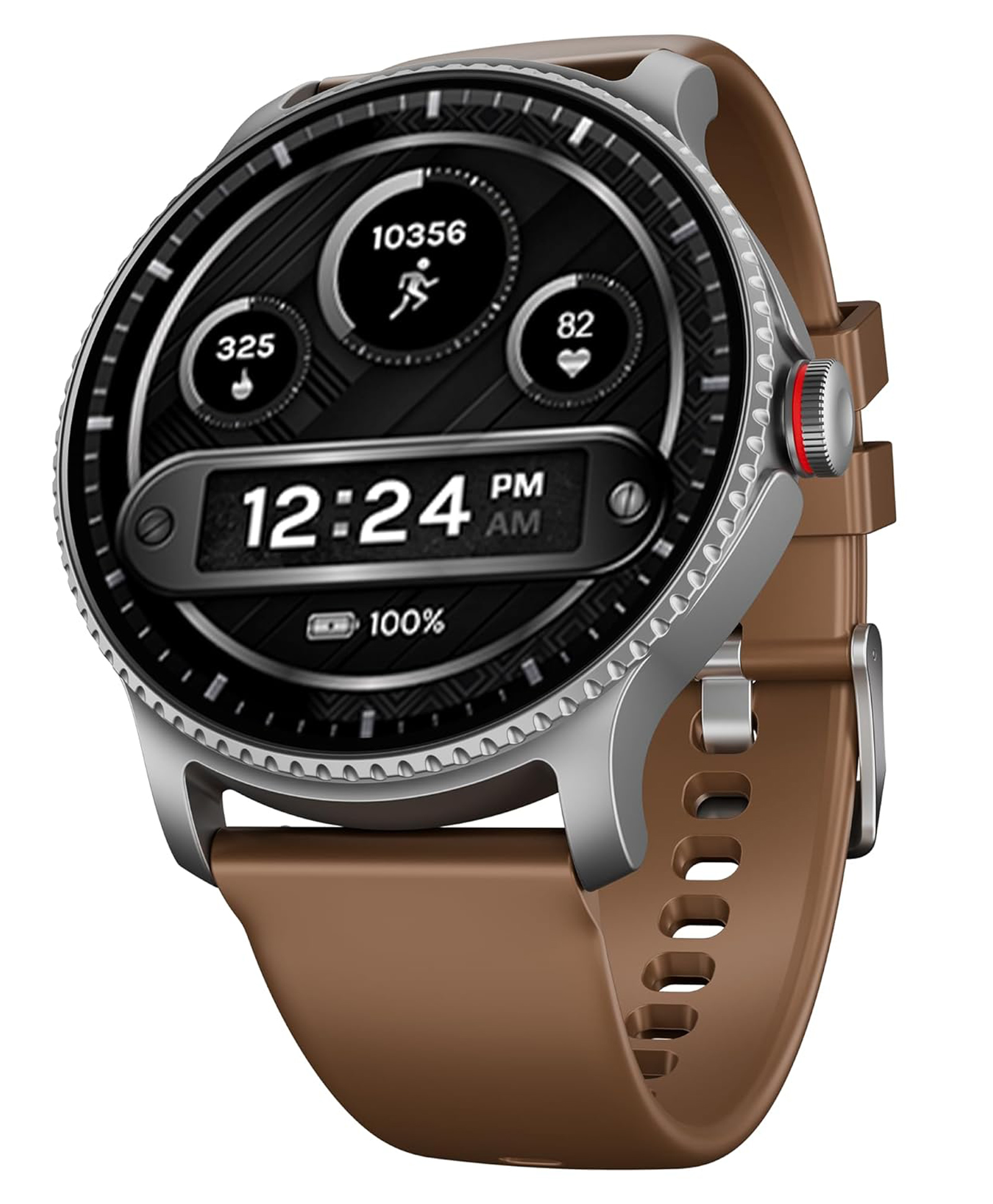 Activity Tracker Bluetooth Calling DIY Watch Face Emergency SOS & GPS-image-43