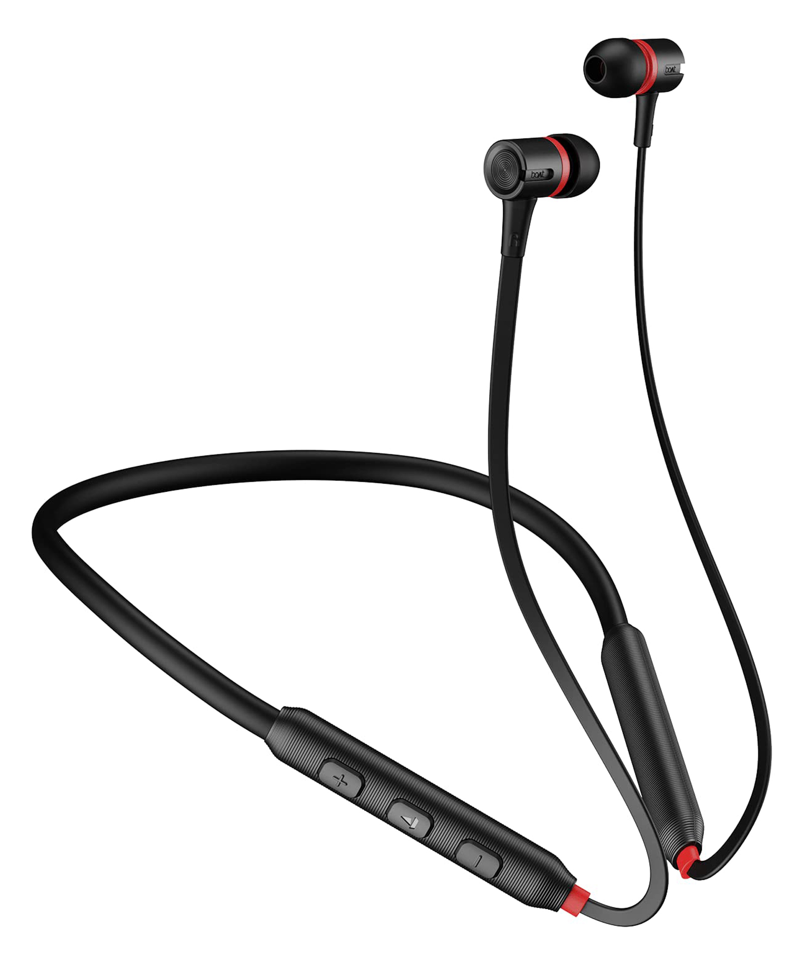 Boat Rockerz 245 pro Bluetooth Neckband in Ear with Mic, Beast Mode(Super Low Latency) for Gaming, ENx Tech for Clear Calls, ASAP Charge, 20HRS Playtime,IPX4, Dual Pairing & BT v5.3(Fiery Black)-picture-13