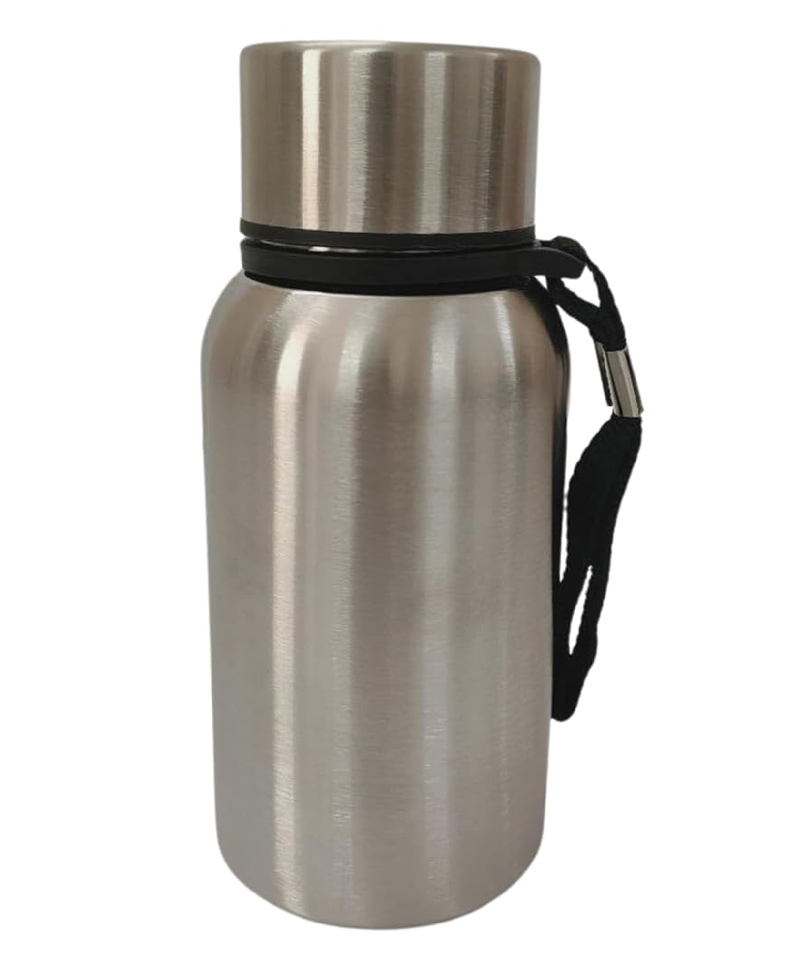 TUMMY Stainless Steel Single Wall Water Bottle Leak Proof & Rust Resistant - 500 ml-picture-41