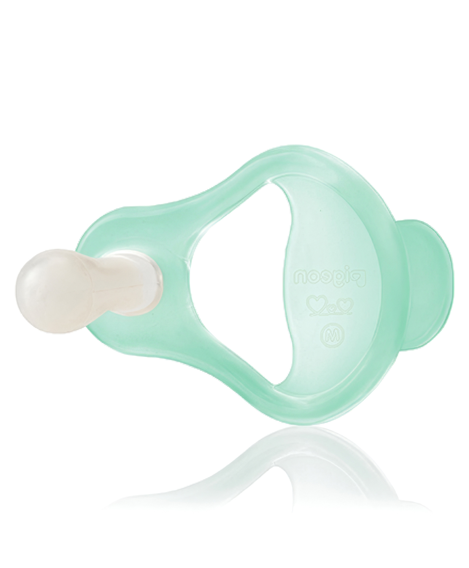 Pigeon Preemie Care Soother - Green-picture-36