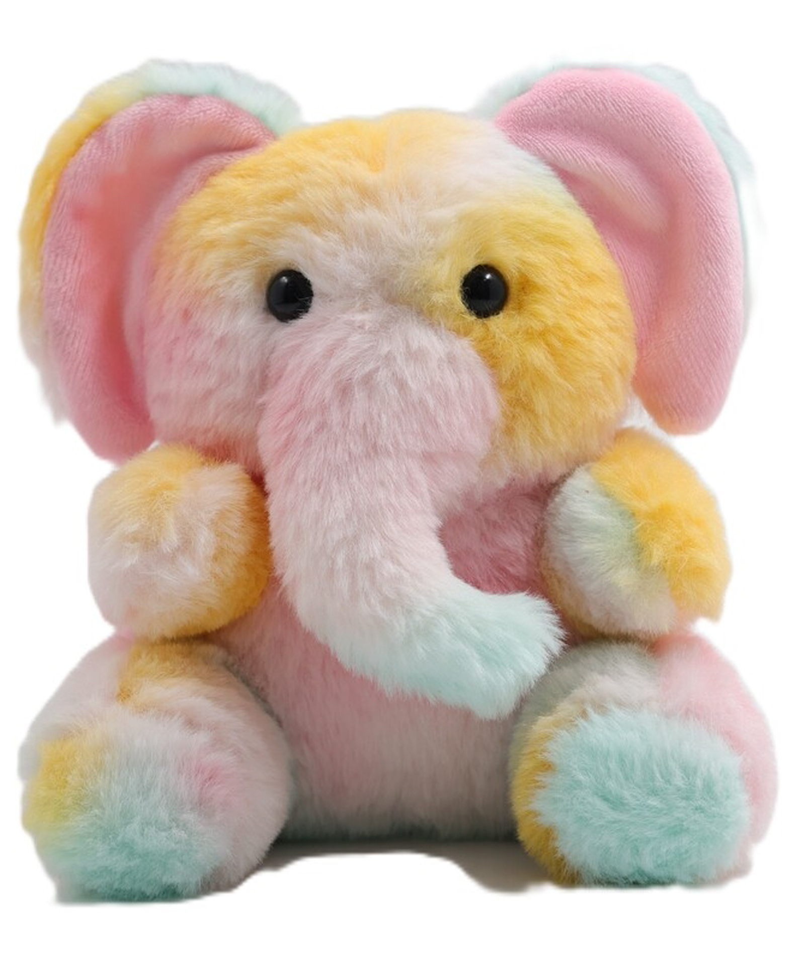 Ultra 17 cm Elephant Fully Stuffed Animal Soft Premium Plush Toy for Kids in Multicolour | Snuggling and Playtime |Birthday Gift | Anniversary |-image-13