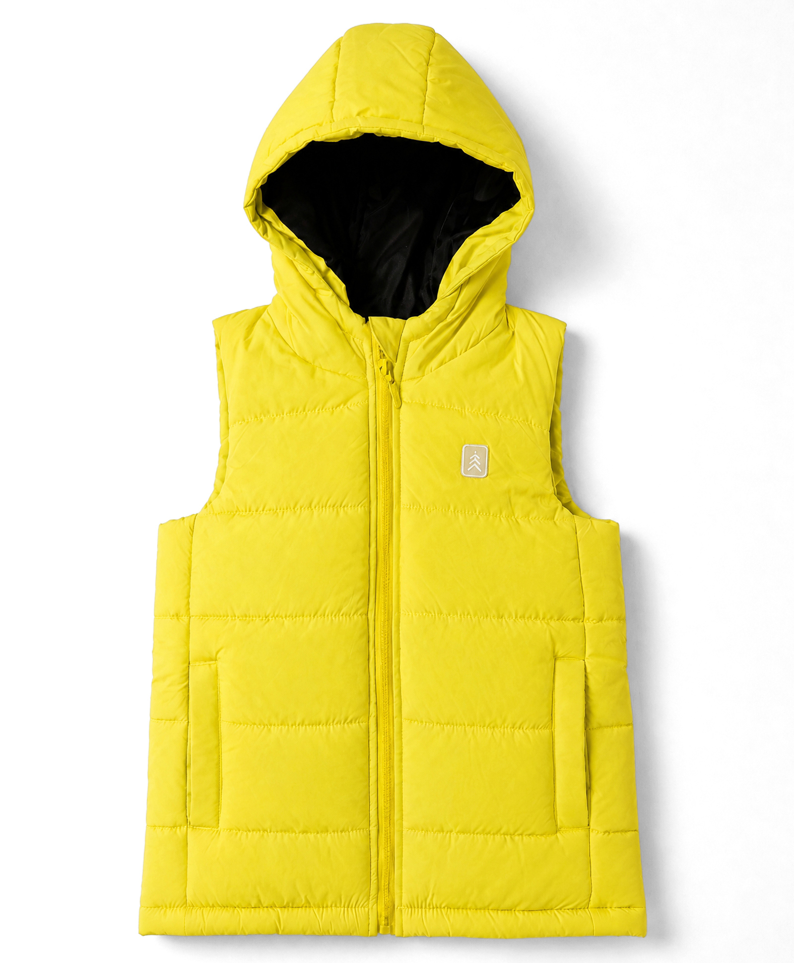 Pine Kids Woven Padded Jacket in Green for 4-5 Years-picture-44
