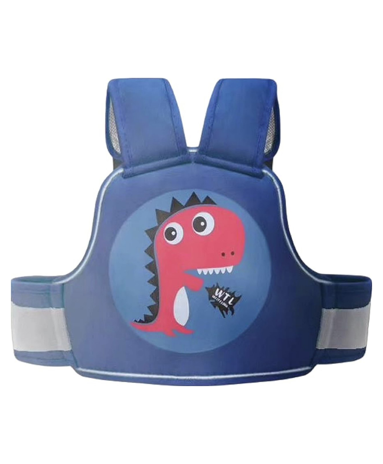 ARCADE TOYS Two Wheeler Motorcycle Child Harness Safety Seat Belt with Adjustable Baby Carrier for Toddler Baby Kids -Pack of 1- MULTICOLOUR-picture-32