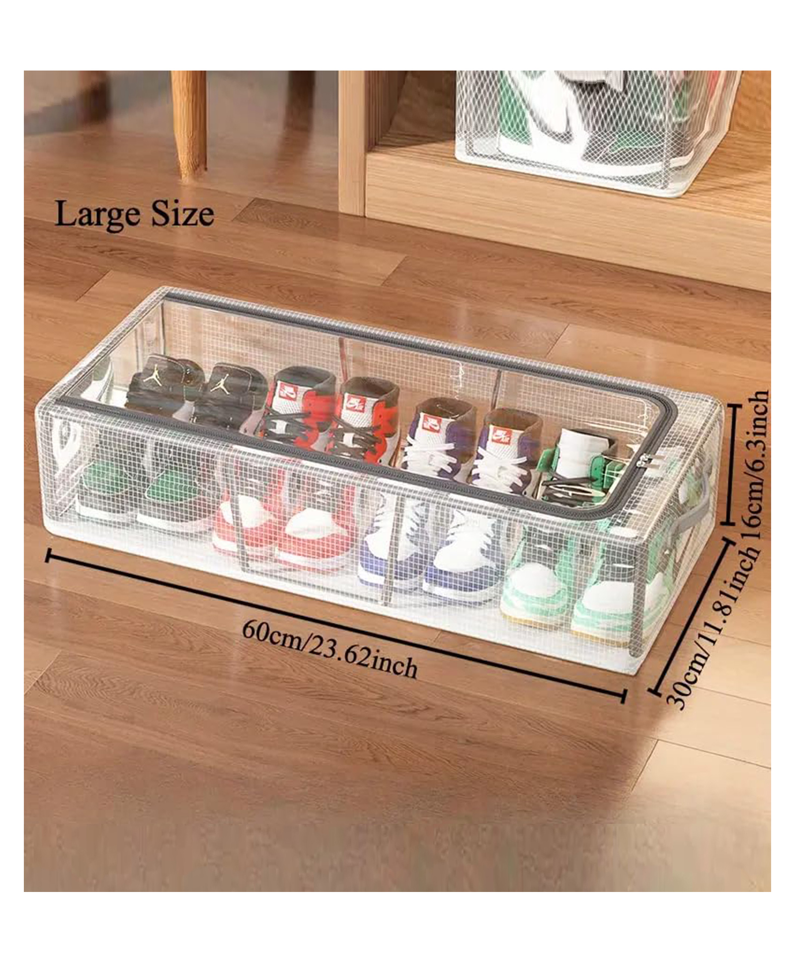 WENS Multipurpose Transparent Storage Bag-image-16