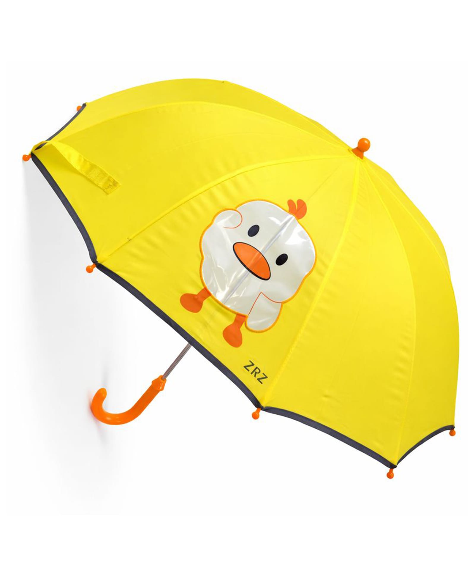 CHAATEWALA Animal Designed Umbrella - Yellow-picture-20