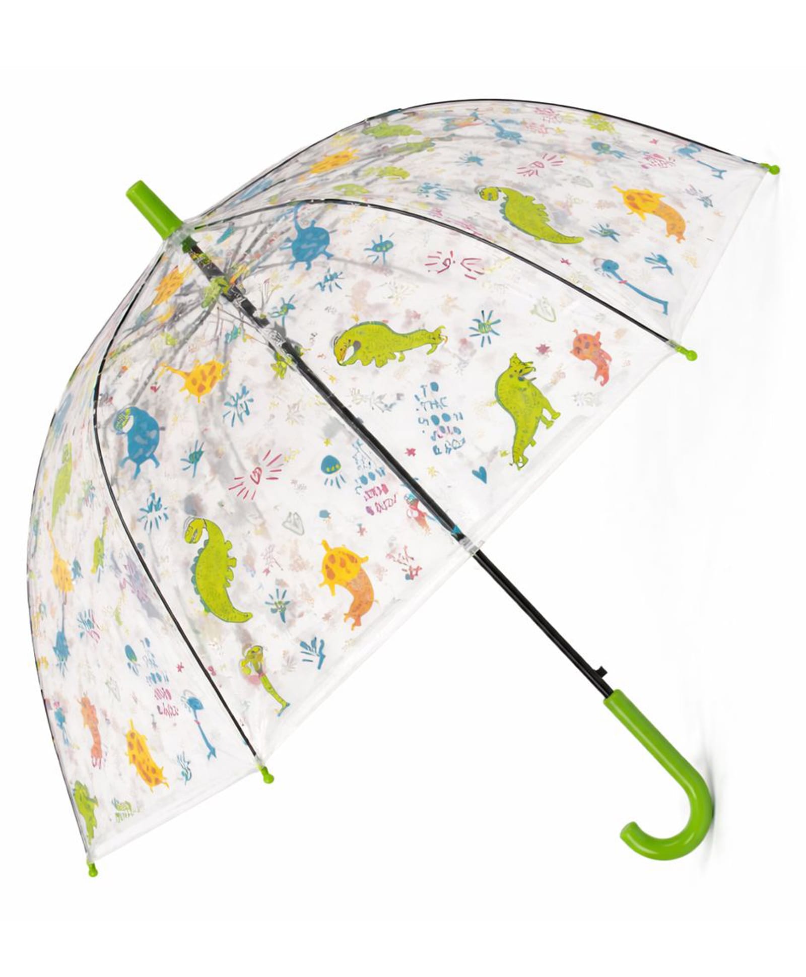 CHAATEWALA Animals Designed Umbrella - Multi Colour-picture-42