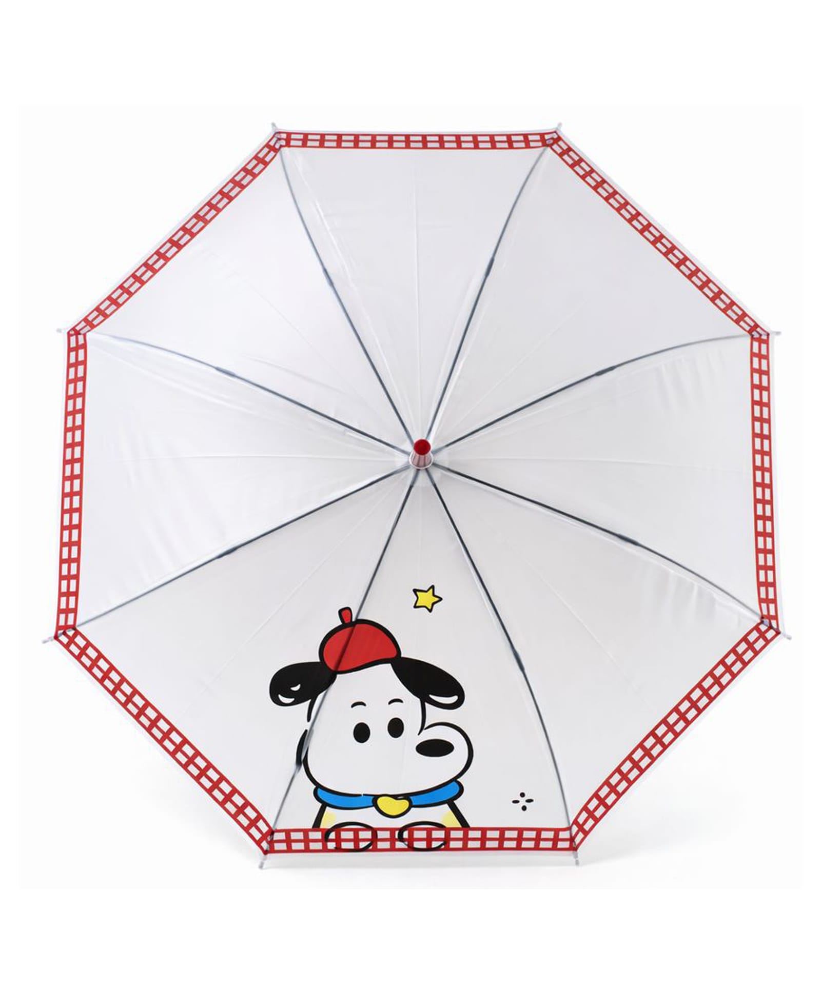 CHAATEWALA Dog Designed Umbrella - Multi Colour-picture-16