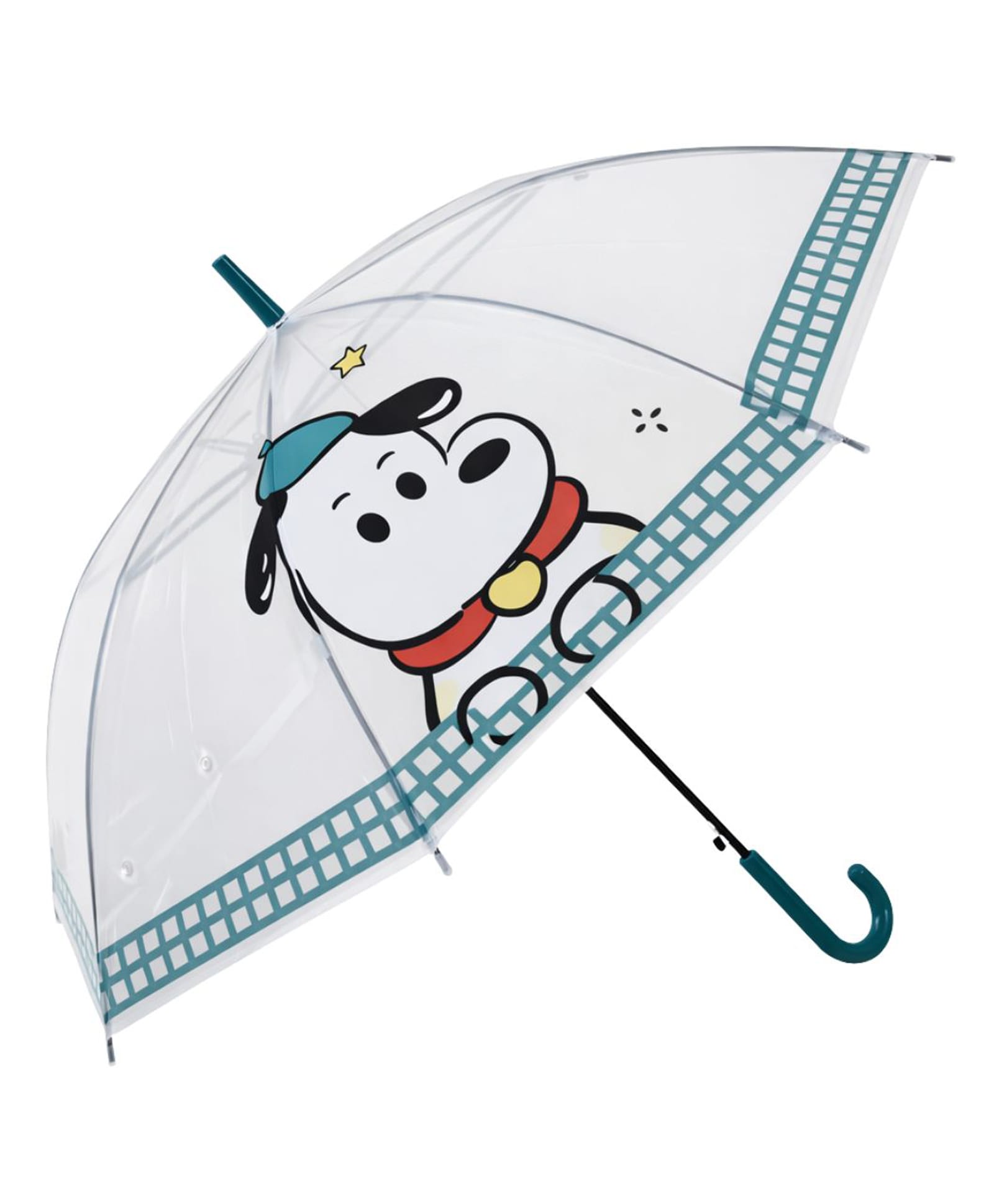CHAATEWALA Dog Designed Umbrella - Multi Colour-picture-26