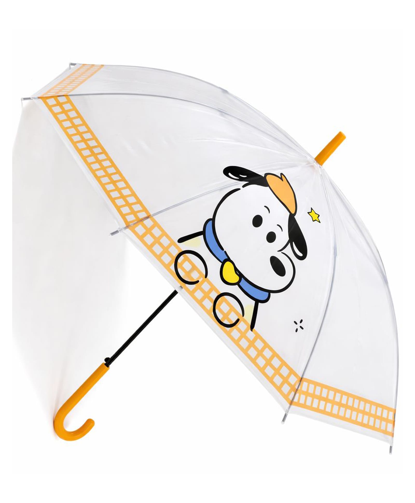 CHAATEWALA Dog Designed Umbrella - Multi Colour-picture-12