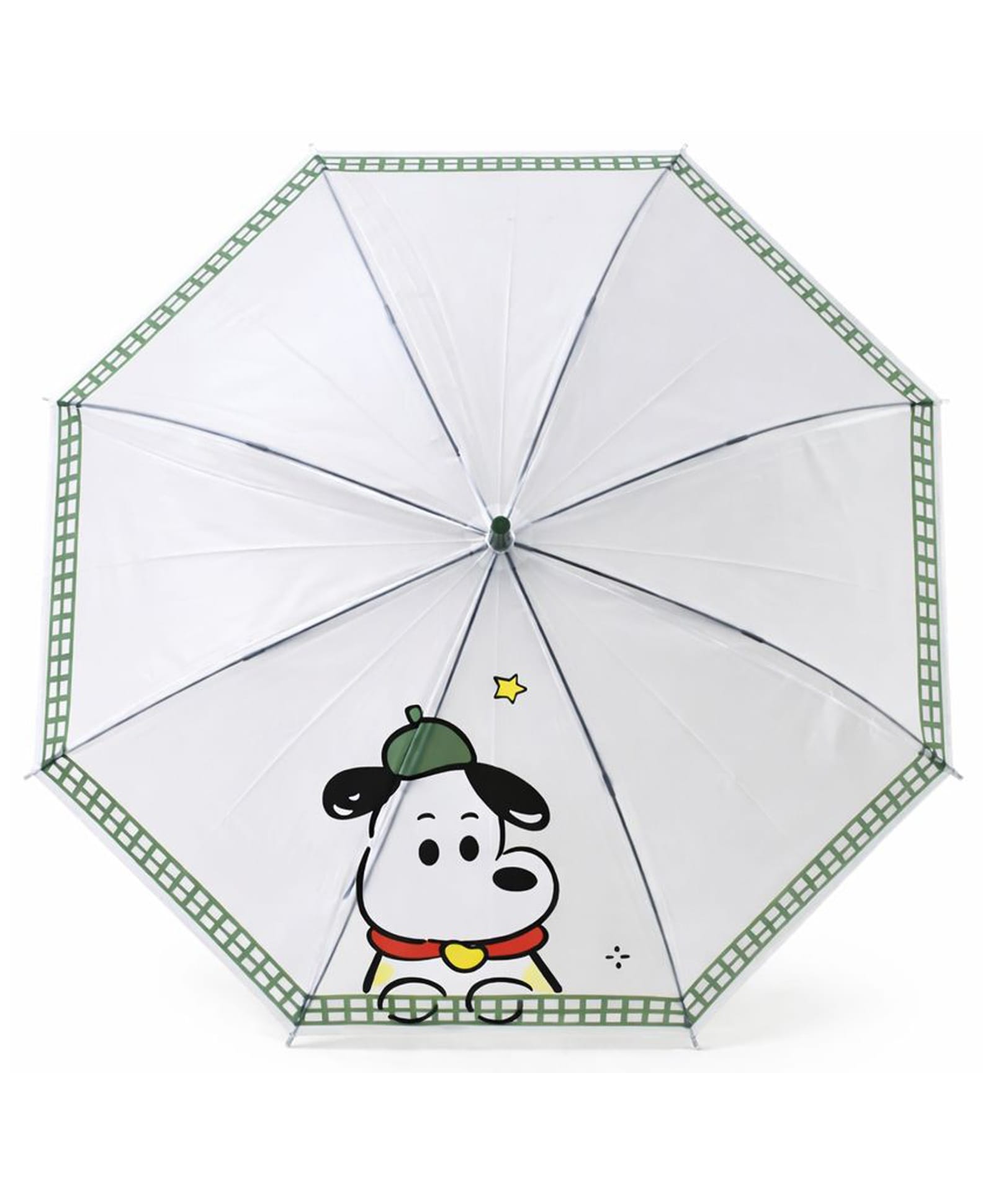 CHAATEWALA Dog Designed Umbrella - Multi Colour-picture-26