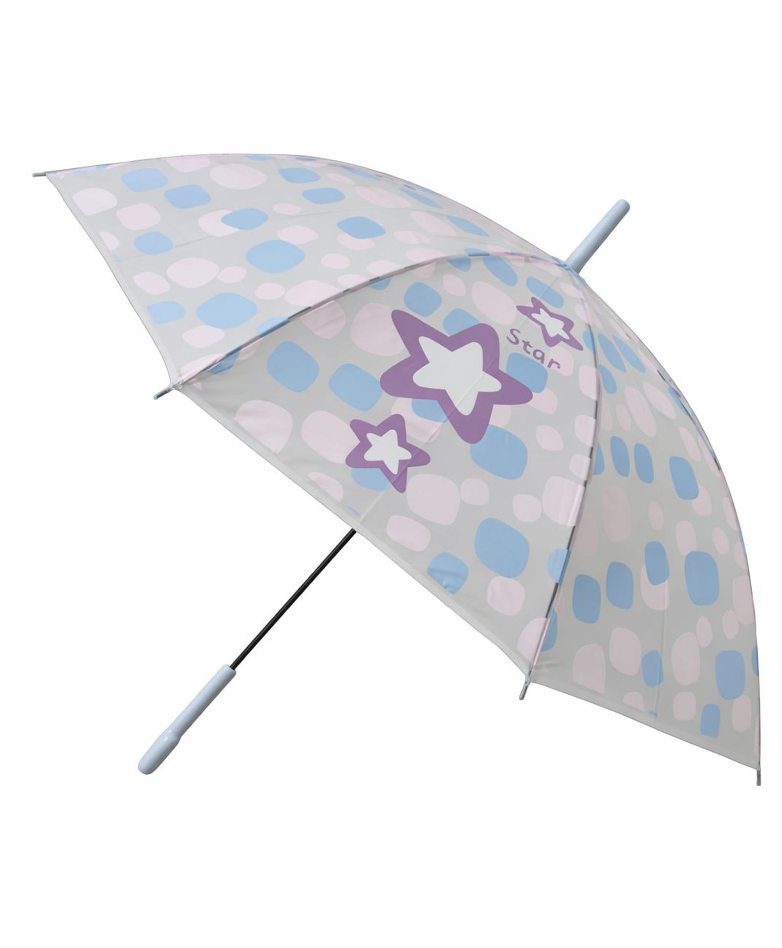 CHAATEWALA Star Designed Umbrella - Multi Colour-picture-47