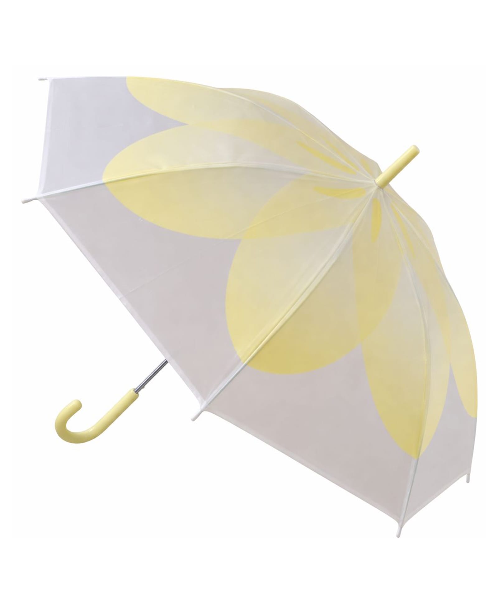 CHAATEWALA Floral Designed Umbrella - Yellow-picture-32