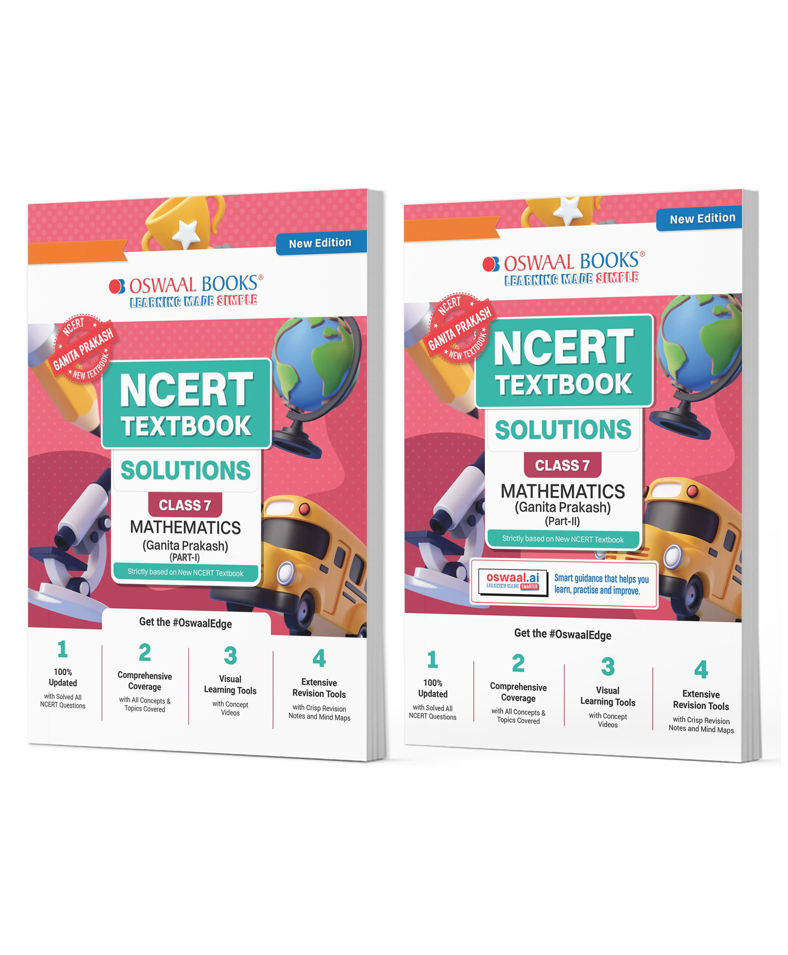 OSWAAL BOOKS NCERT Textbook Solutions Class 7 Mathematics (Ganita Prakash) Part-1 & Part-2 | Set of 2 Books | For Latest Exam-image-30