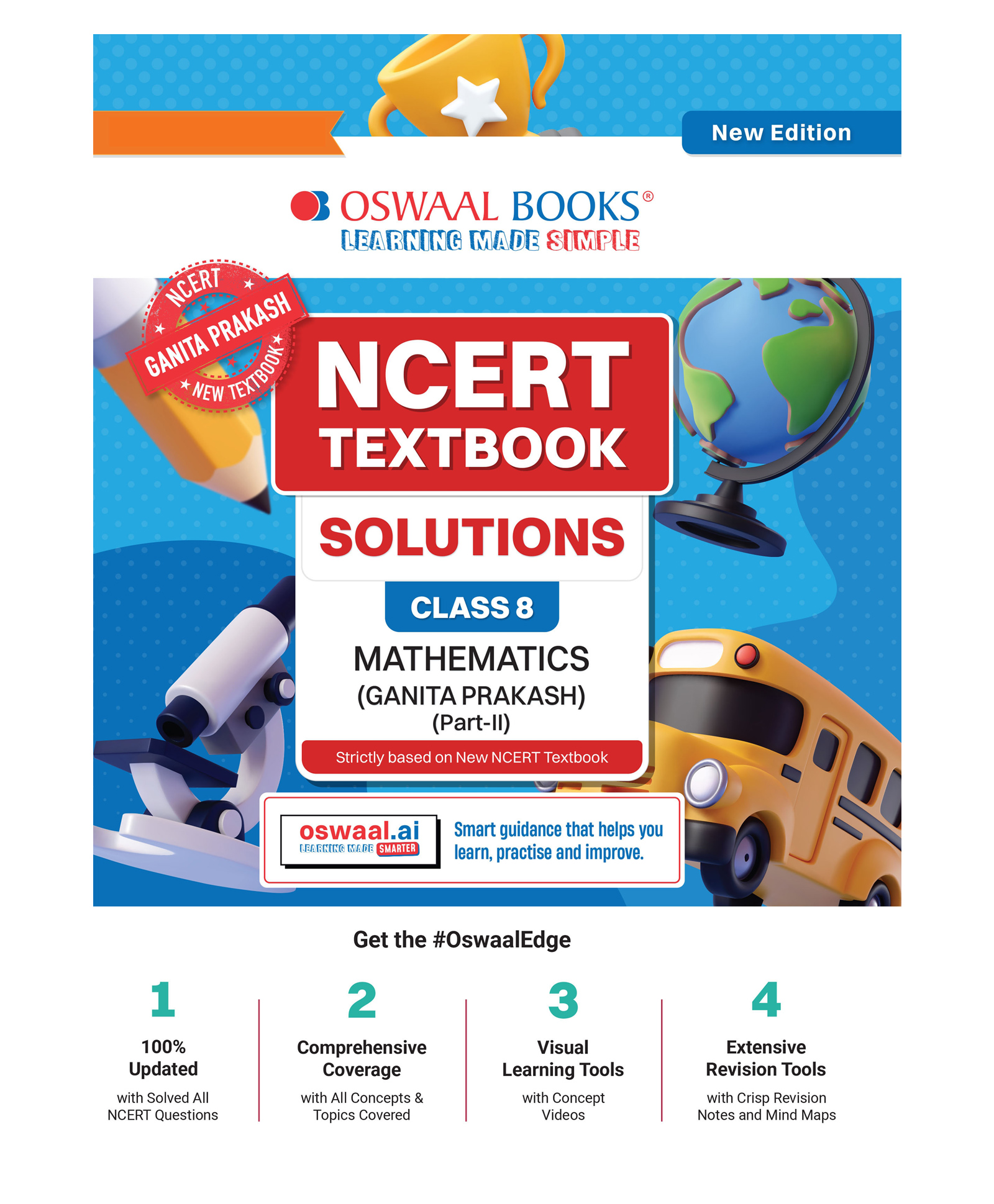 OSWAAL BOOKS NCERT Textbook Solutions Mathematics Part-2 Class 8 | For CBSE 202627 Exam | Based on Latest NCERT Ganita Prakash | With Complete Solutions & Subjective Questions for Practice-image-47
