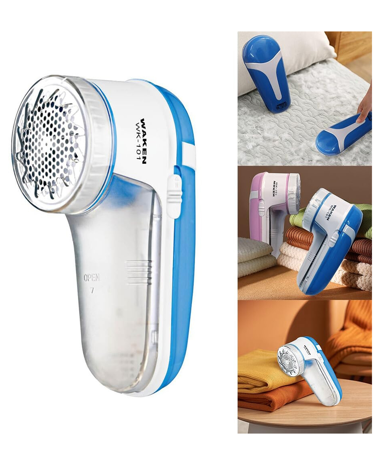 Favon Waken Lint Remover with Sharp Blades-picture-26