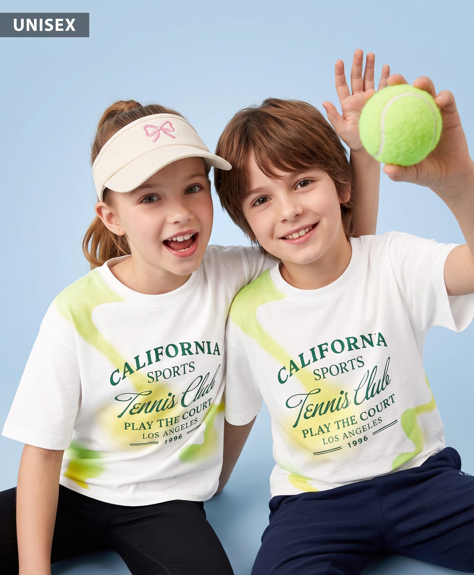 Pine Active Knit Drop Shoulder Half Sleeves T-Shirt with Tennis Club Print - White-picture-28