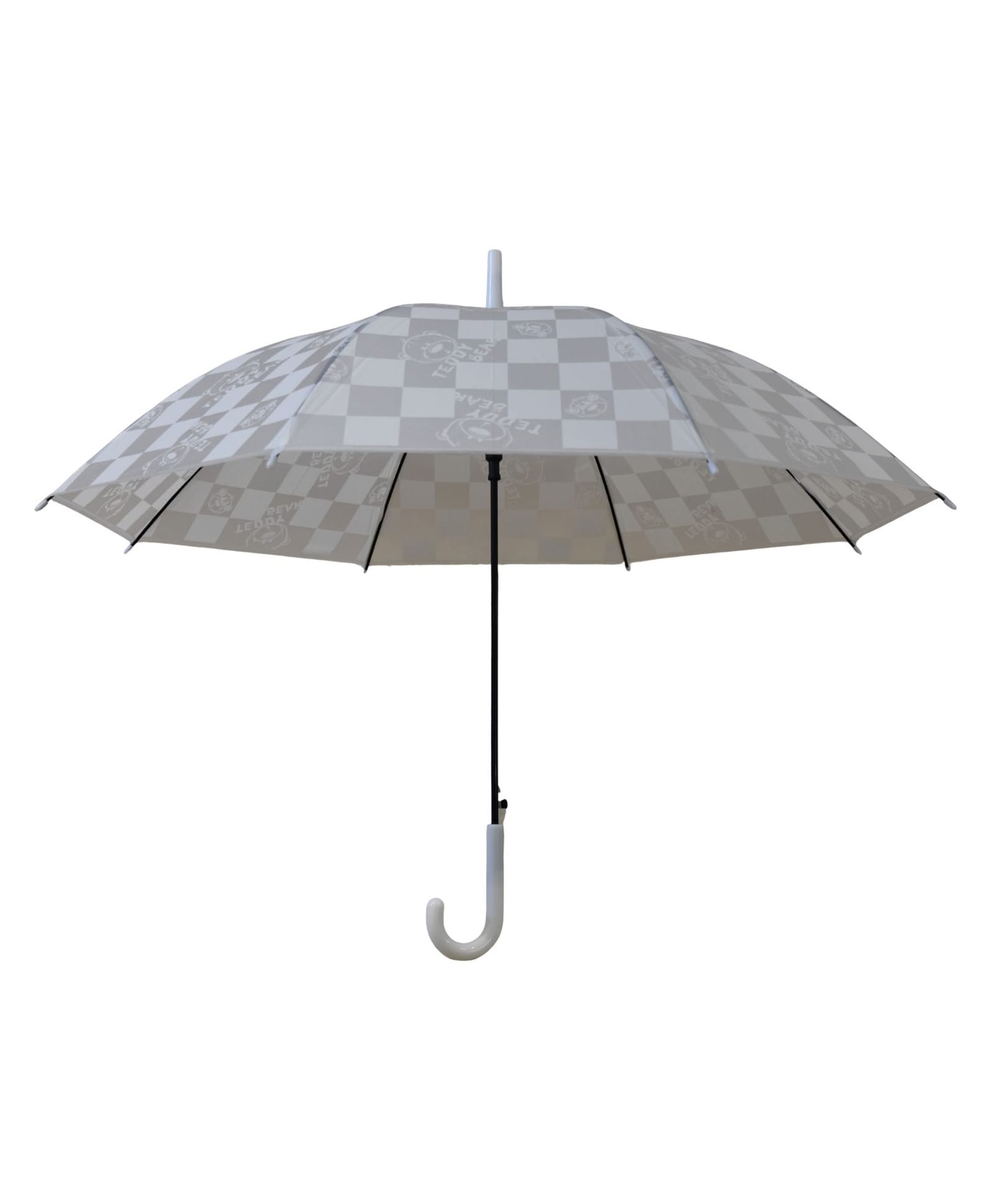 CHAATEWALA Bear Designed Umbrella - Cream-picture-42